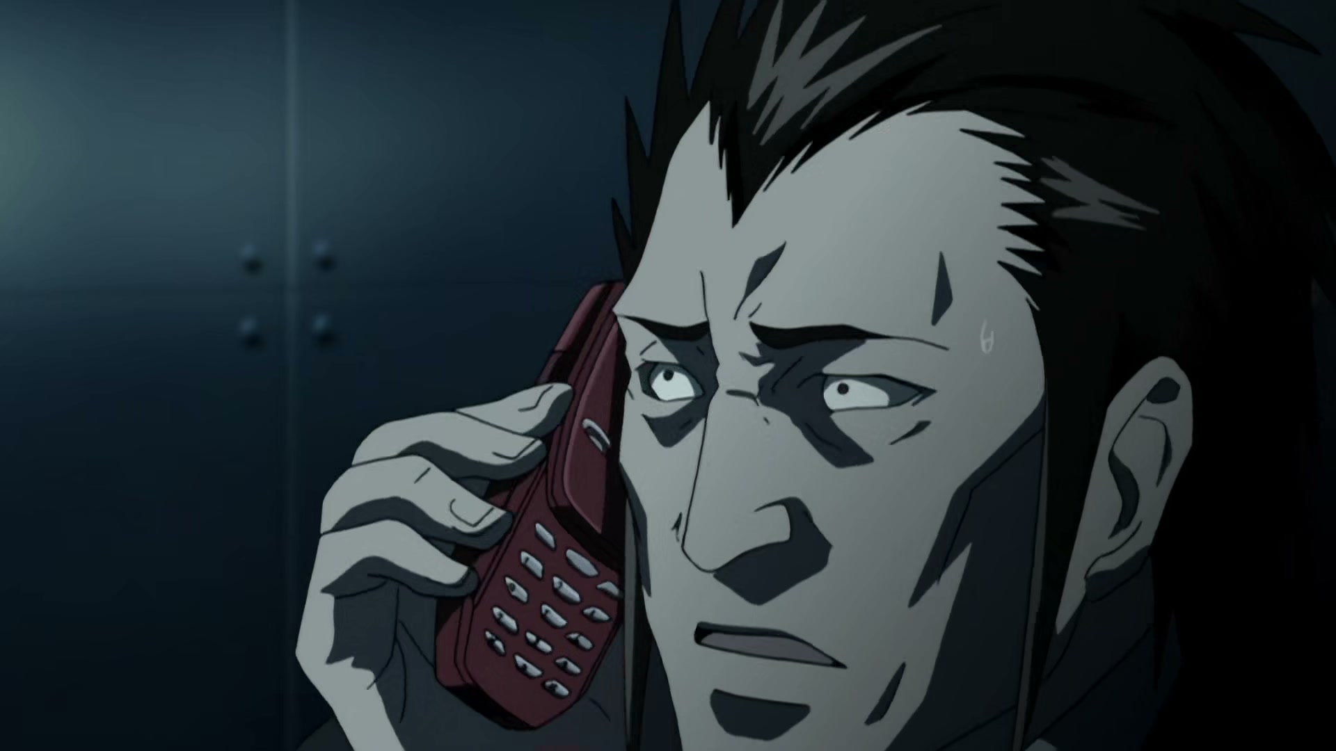 Death Note Ep 22: Guidance @ 00:17:37