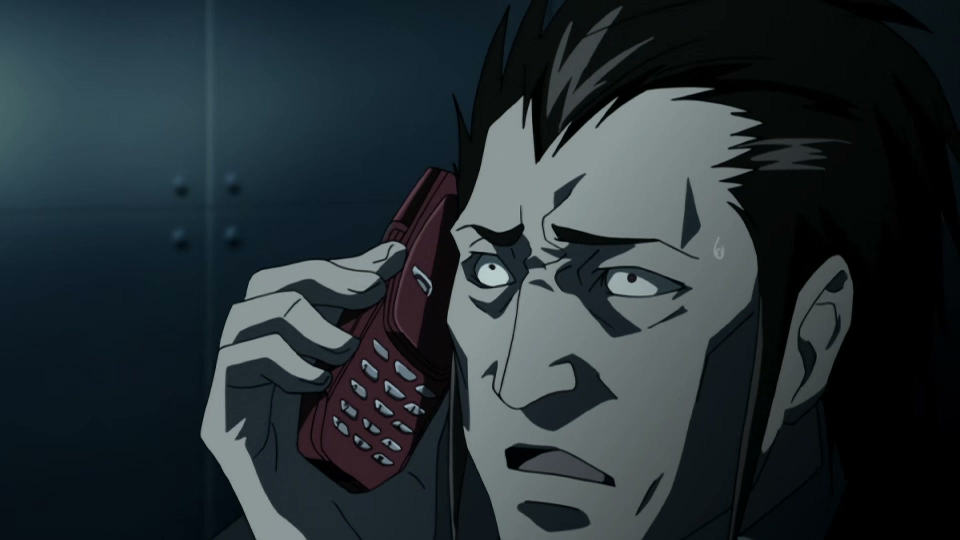 Death Note Ep 22: Guidance @ 00:17:39