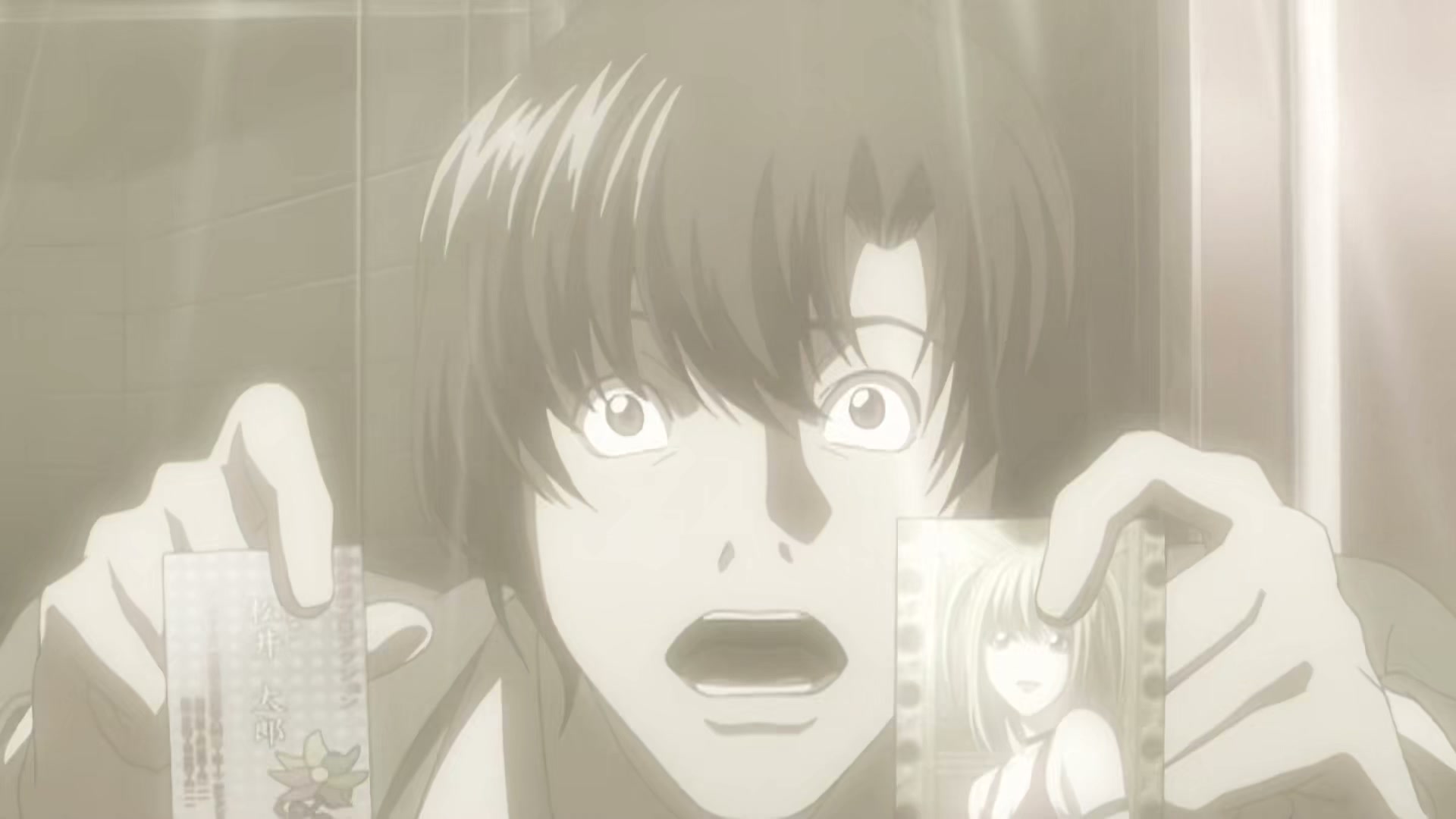 Death Note Ep 22: Guidance @ 00:17:45