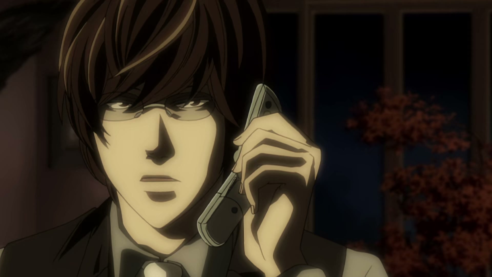 Death Note Ep 22: Guidance @ 00:17:53