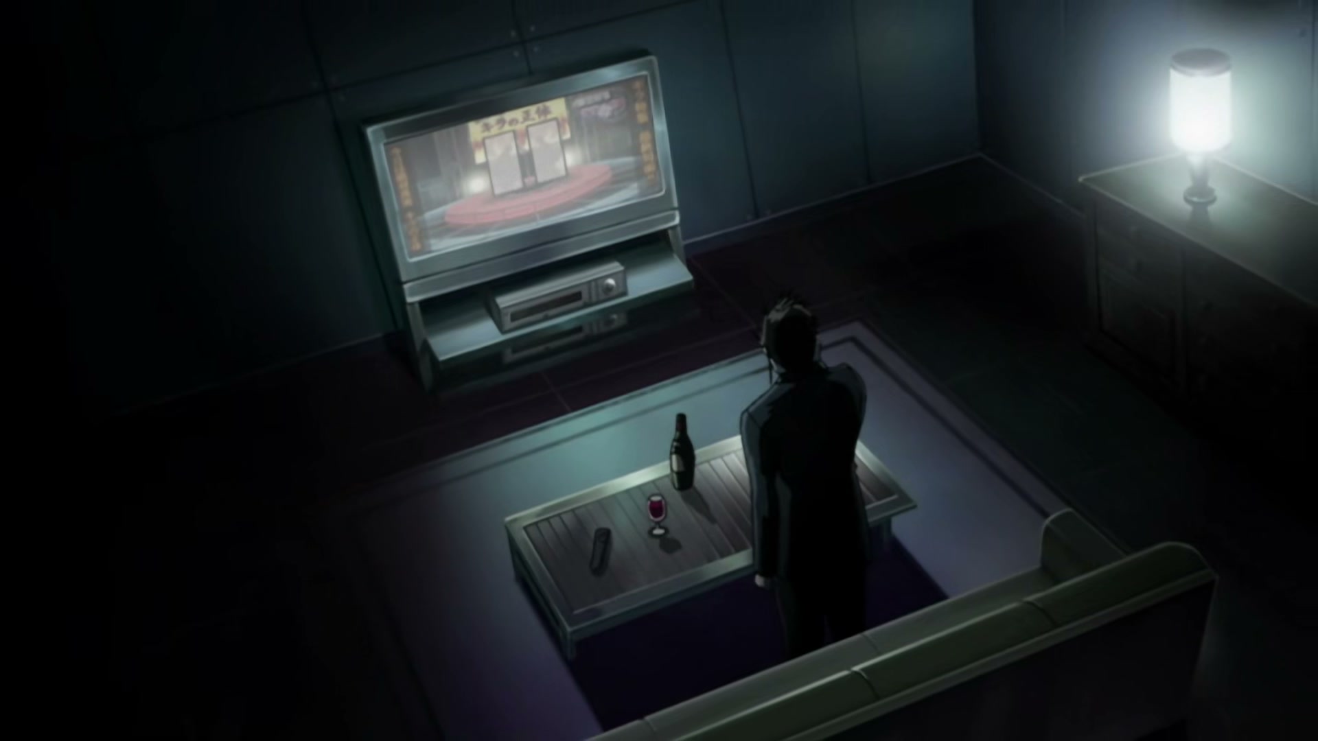 Death Note Ep 22: Guidance @ 00:18:10