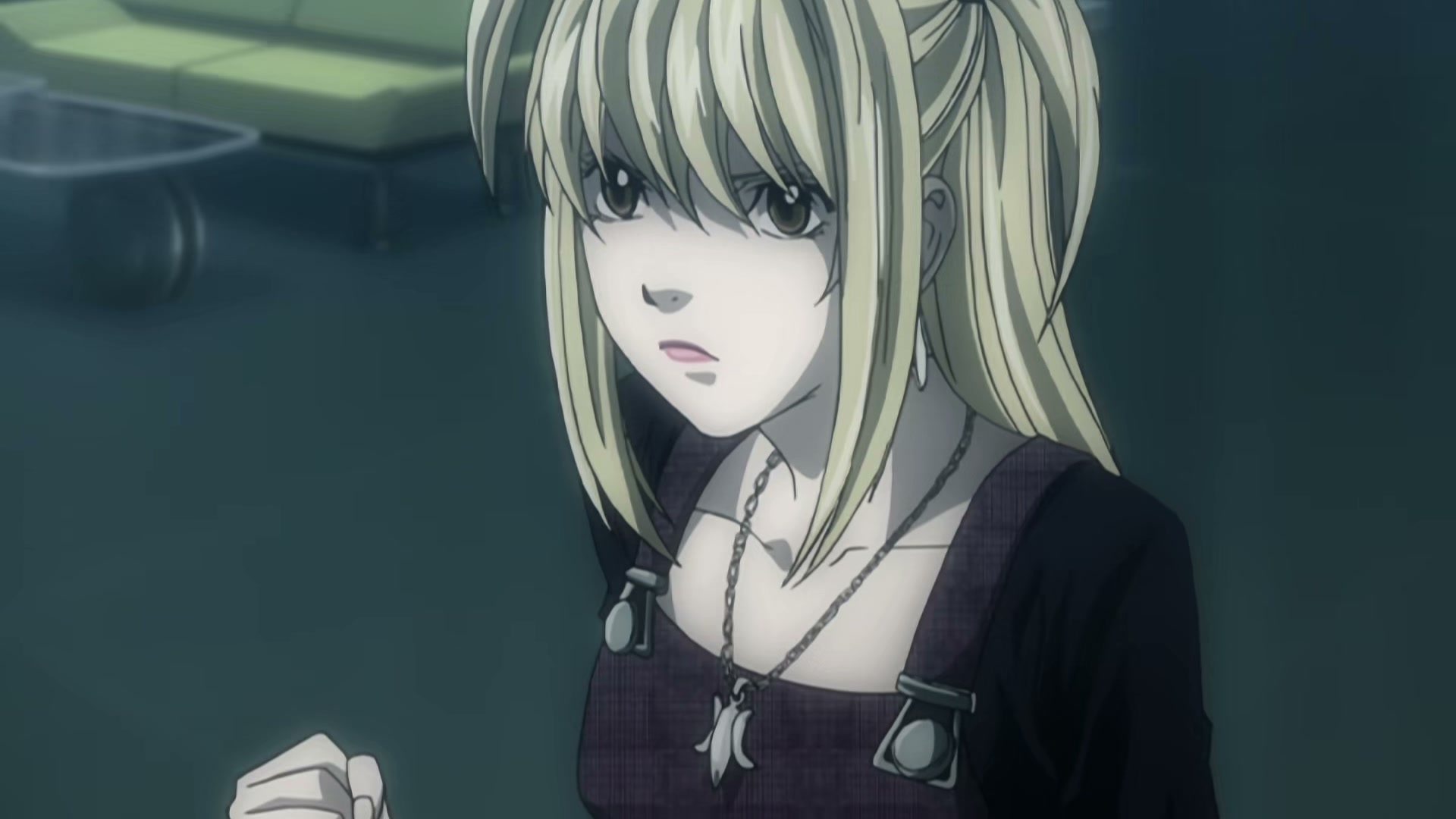 Death Note Ep 22: Guidance @ 00:18:32