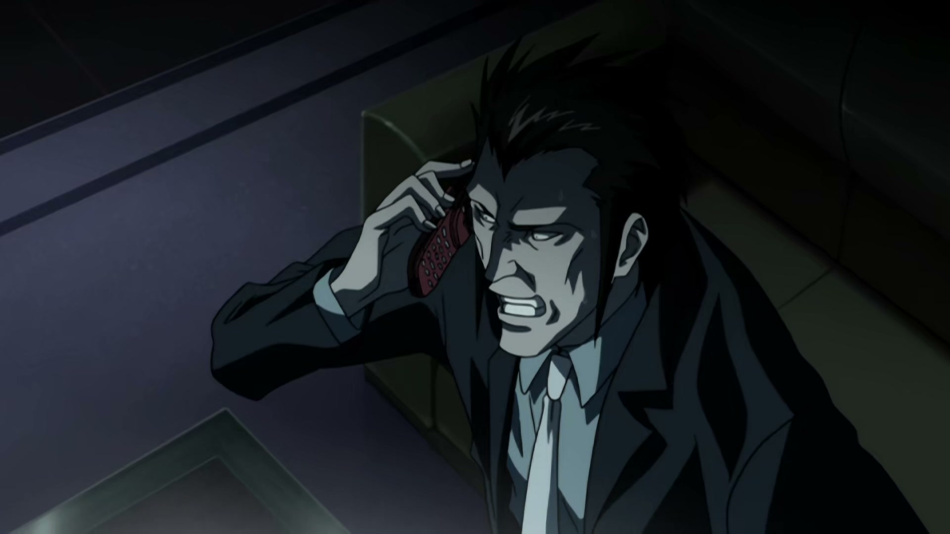 Death Note Ep 22: Guidance @ 00:18:43