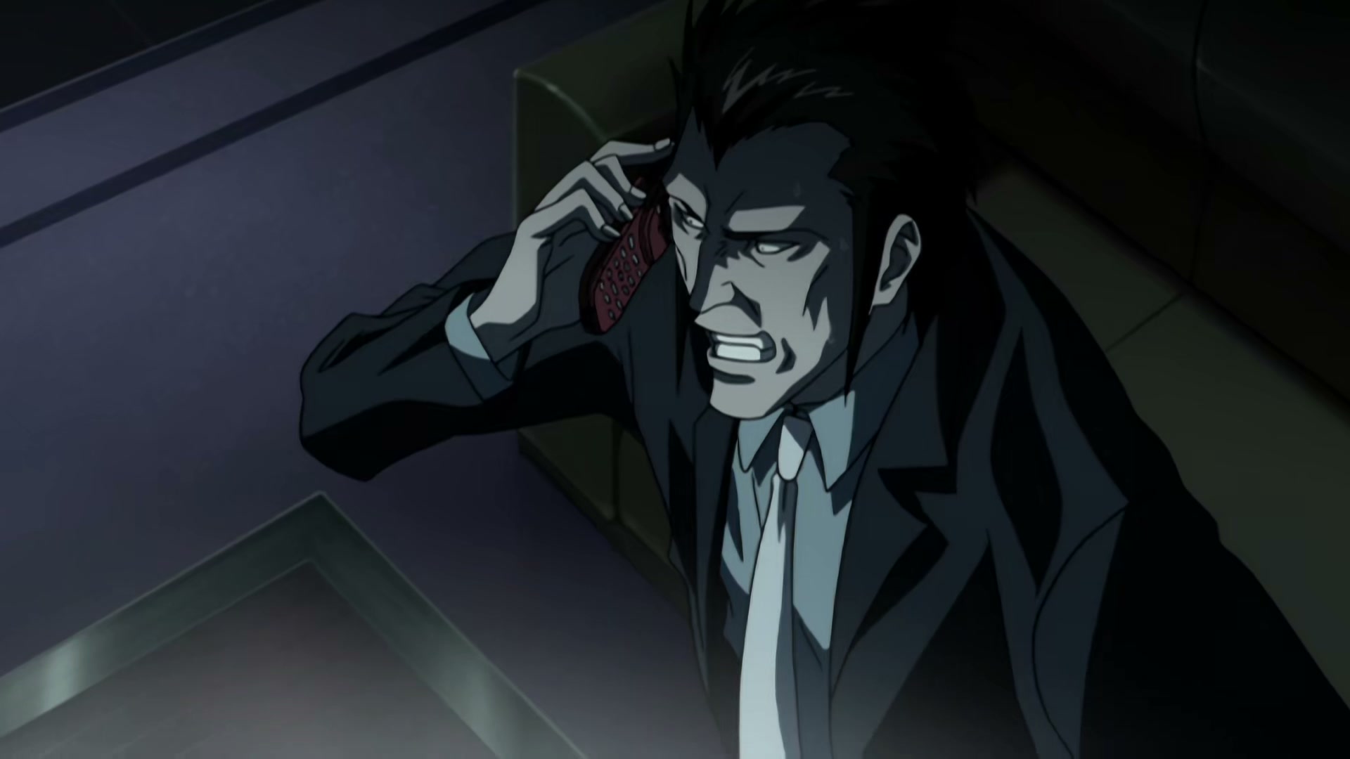 Death Note Ep 22: Guidance @ 00:18:46