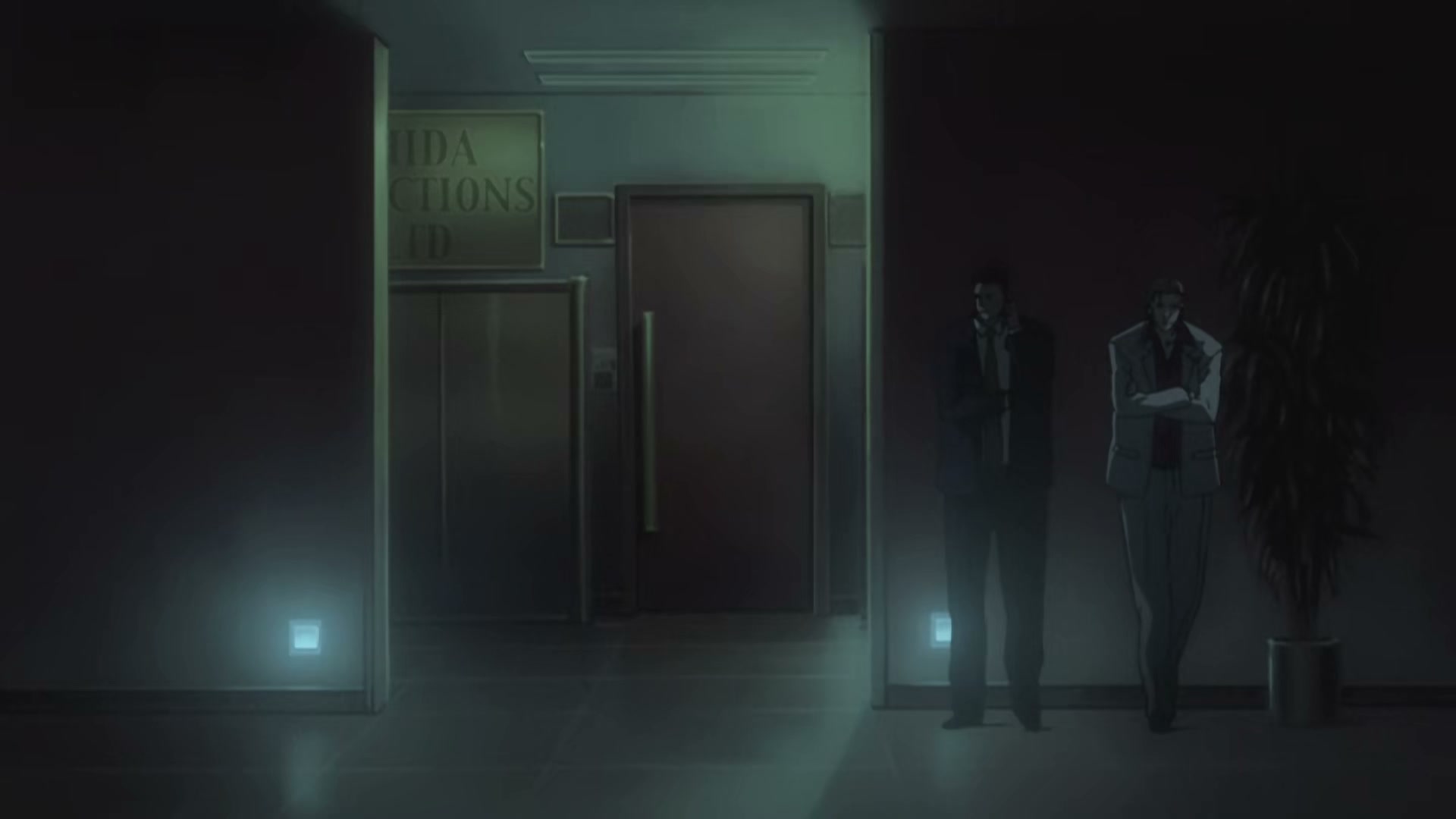Death Note Ep 22: Guidance @ 00:19:02