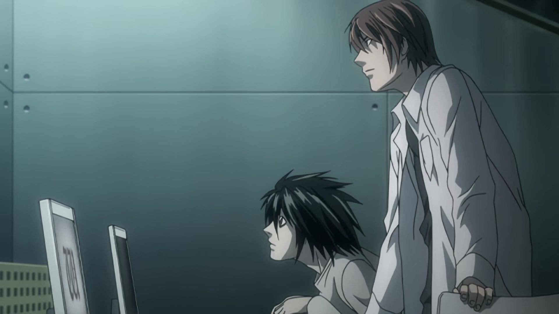 Death Note Ep 22: Guidance @ 00:19:16