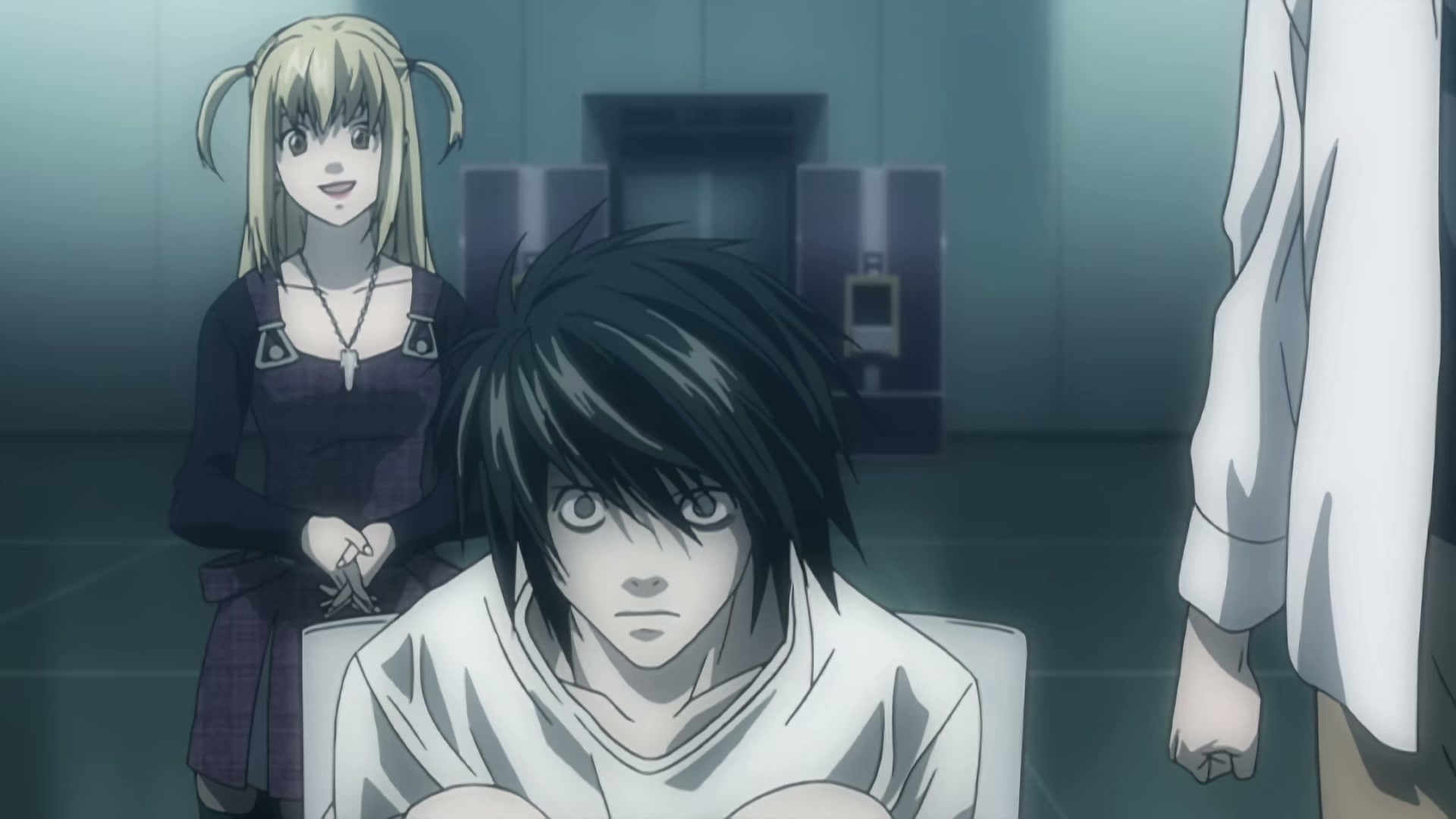 Death Note Ep 22: Guidance @ 00:19:27