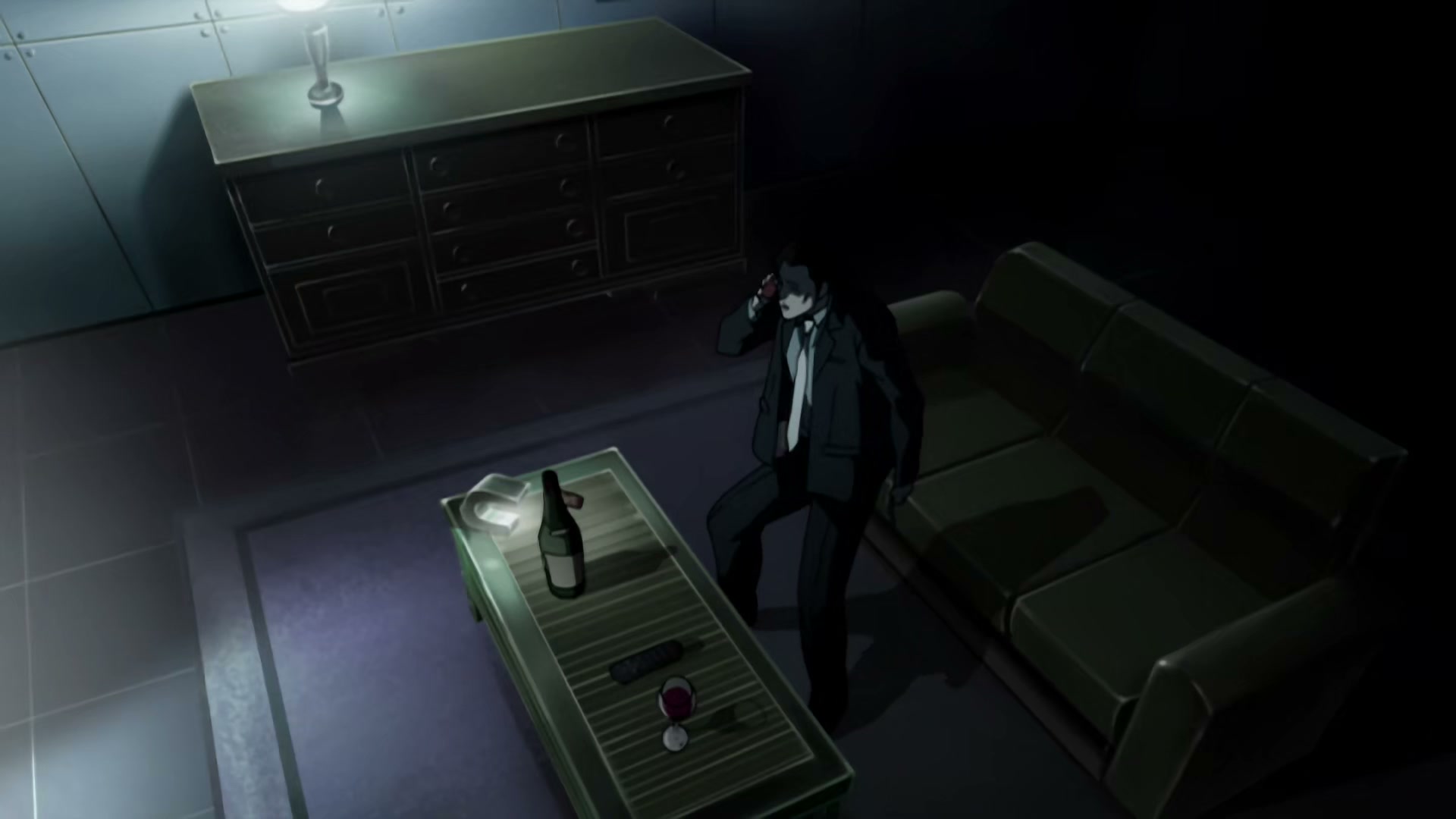 Death Note Ep 22: Guidance @ 00:19:46