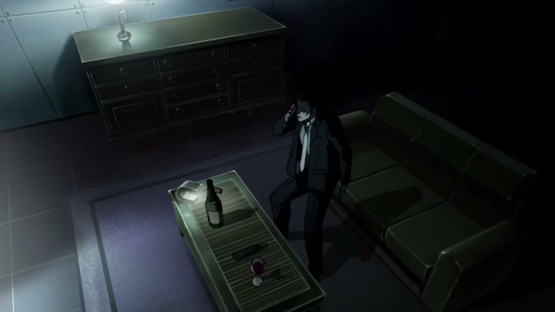 Death Note Ep 22: Guidance @ 00:19:49