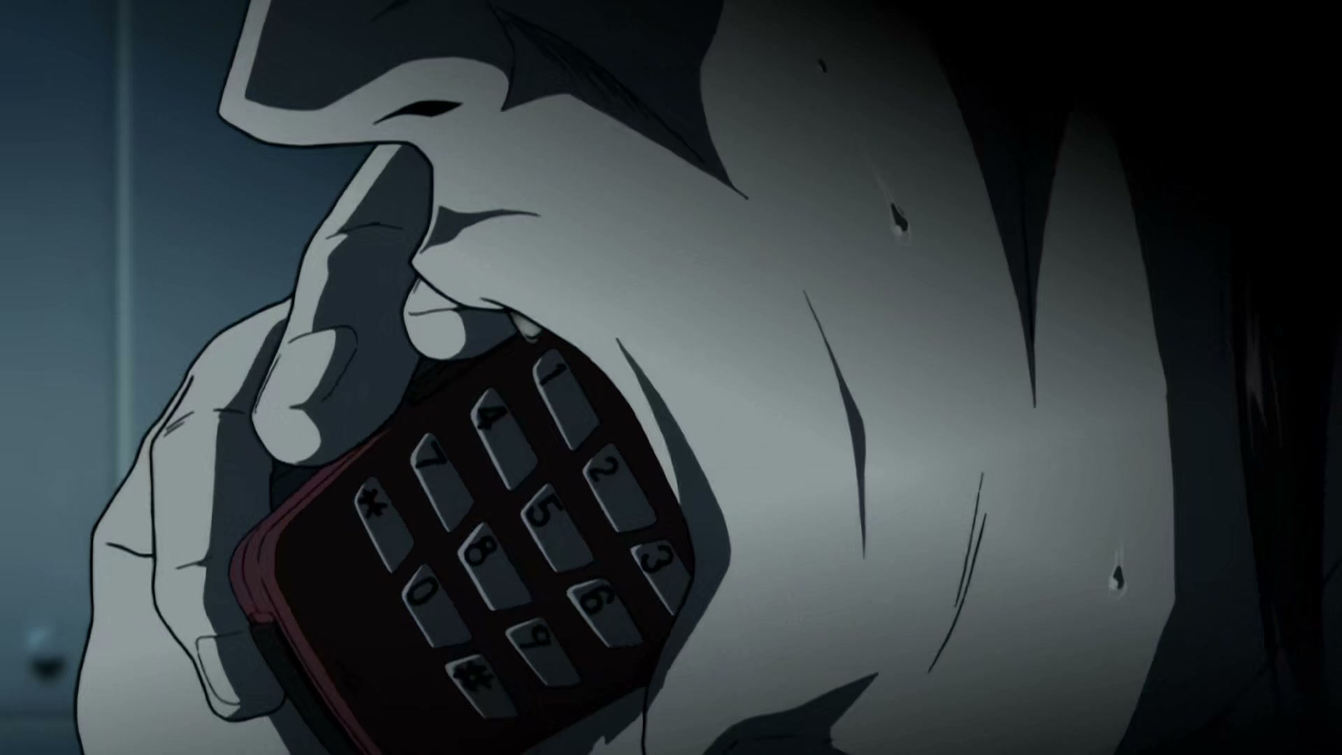 Death Note Ep 23: Frenzy @ 00:01:52