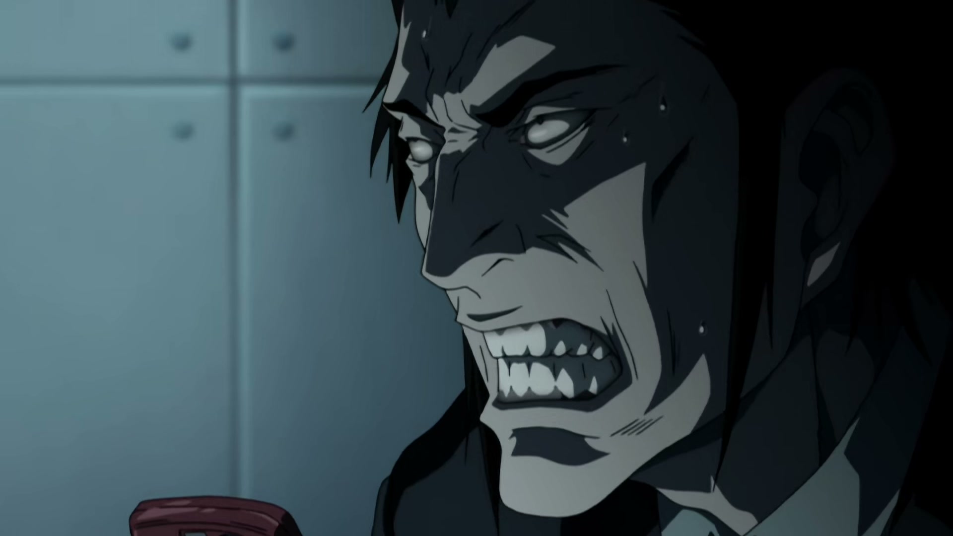 Death Note Ep 23: Frenzy @ 00:01:54
