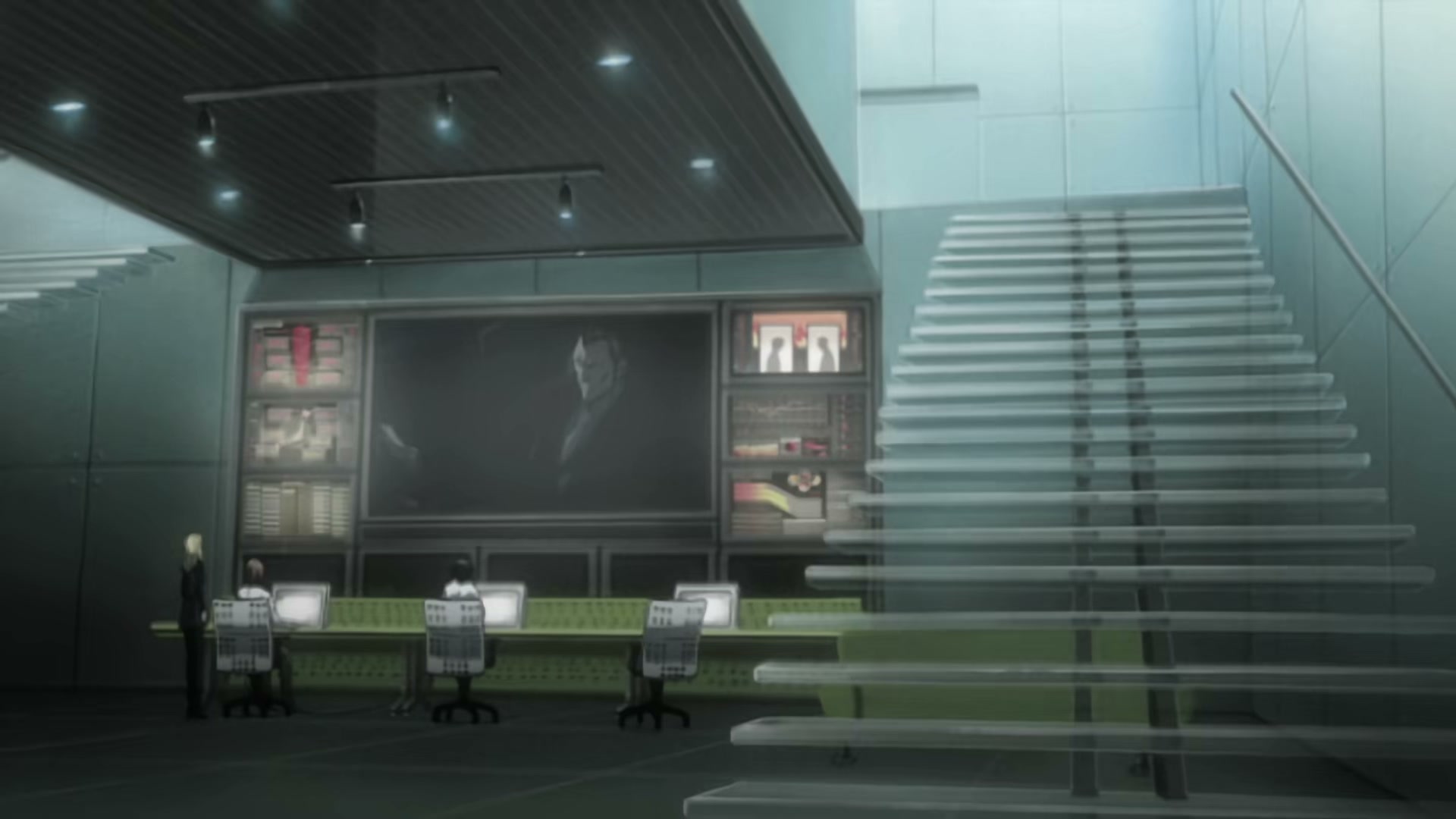 Death Note Ep 23: Frenzy @ 00:02:47