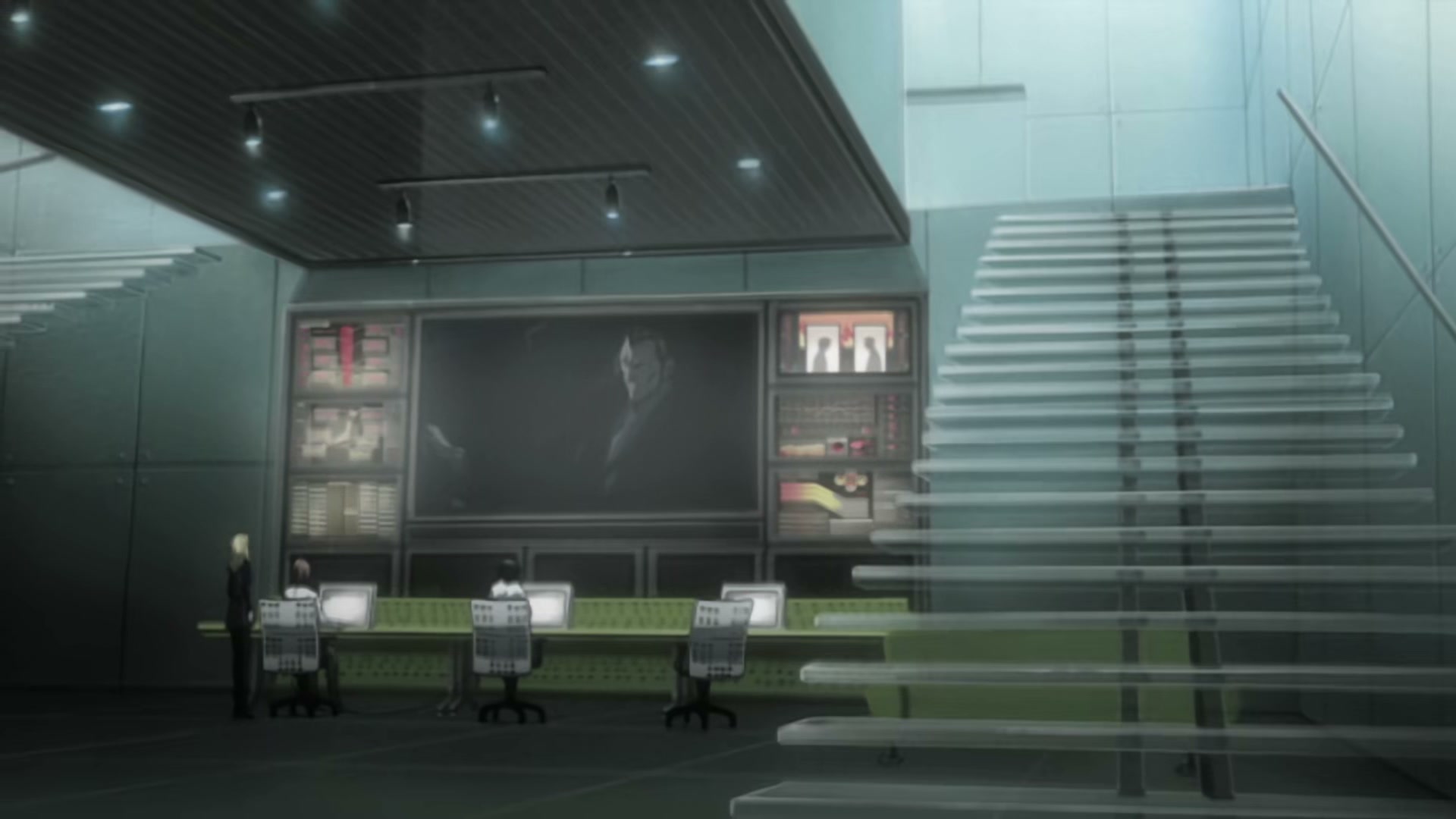 Death Note Ep 23: Frenzy @ 00:02:50