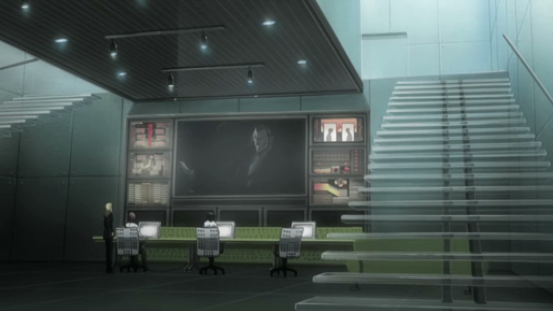 Death Note Ep 23: Frenzy @ 00:02:52
