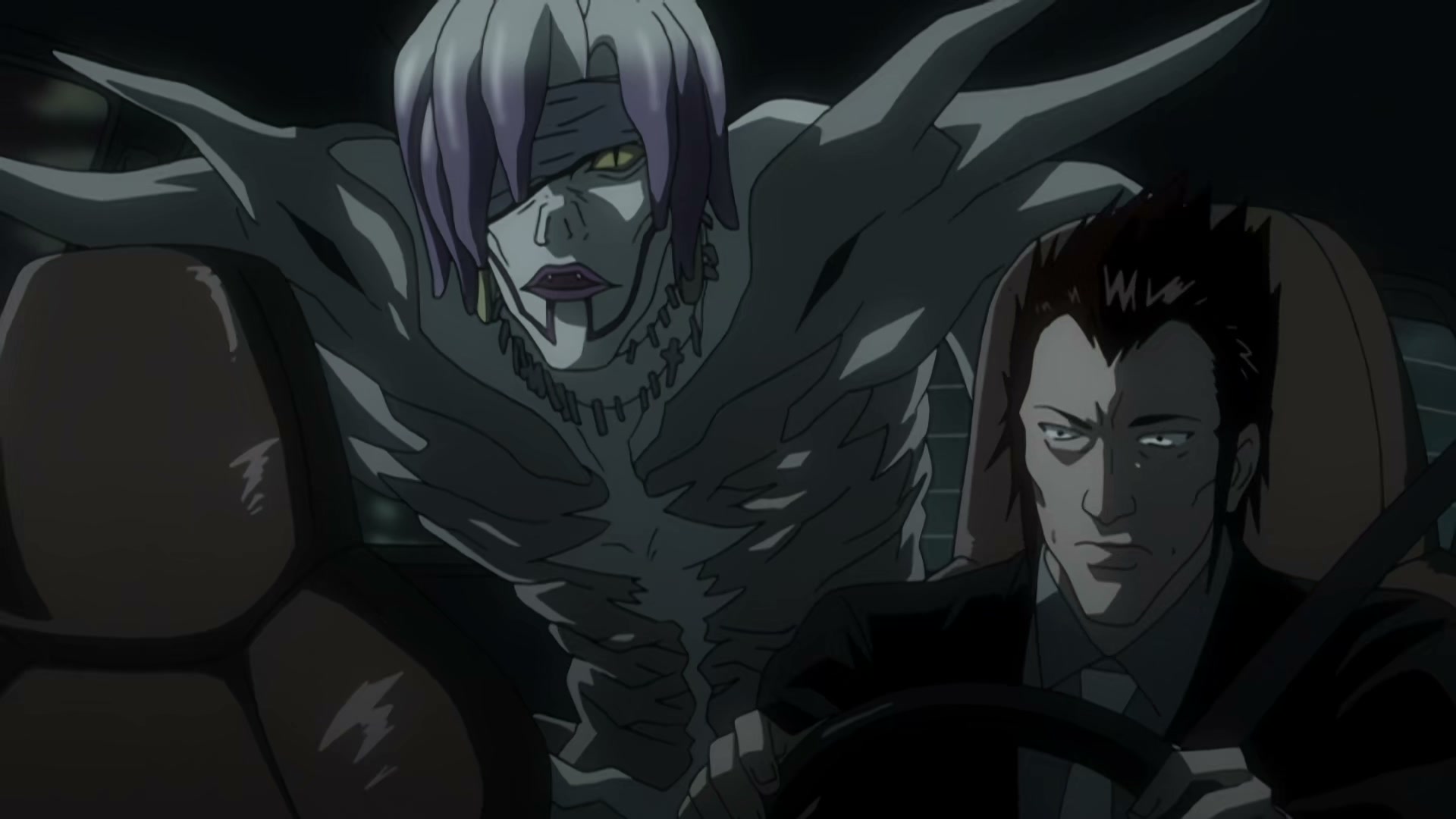 Death Note Ep 23: Frenzy @ 00:03:53