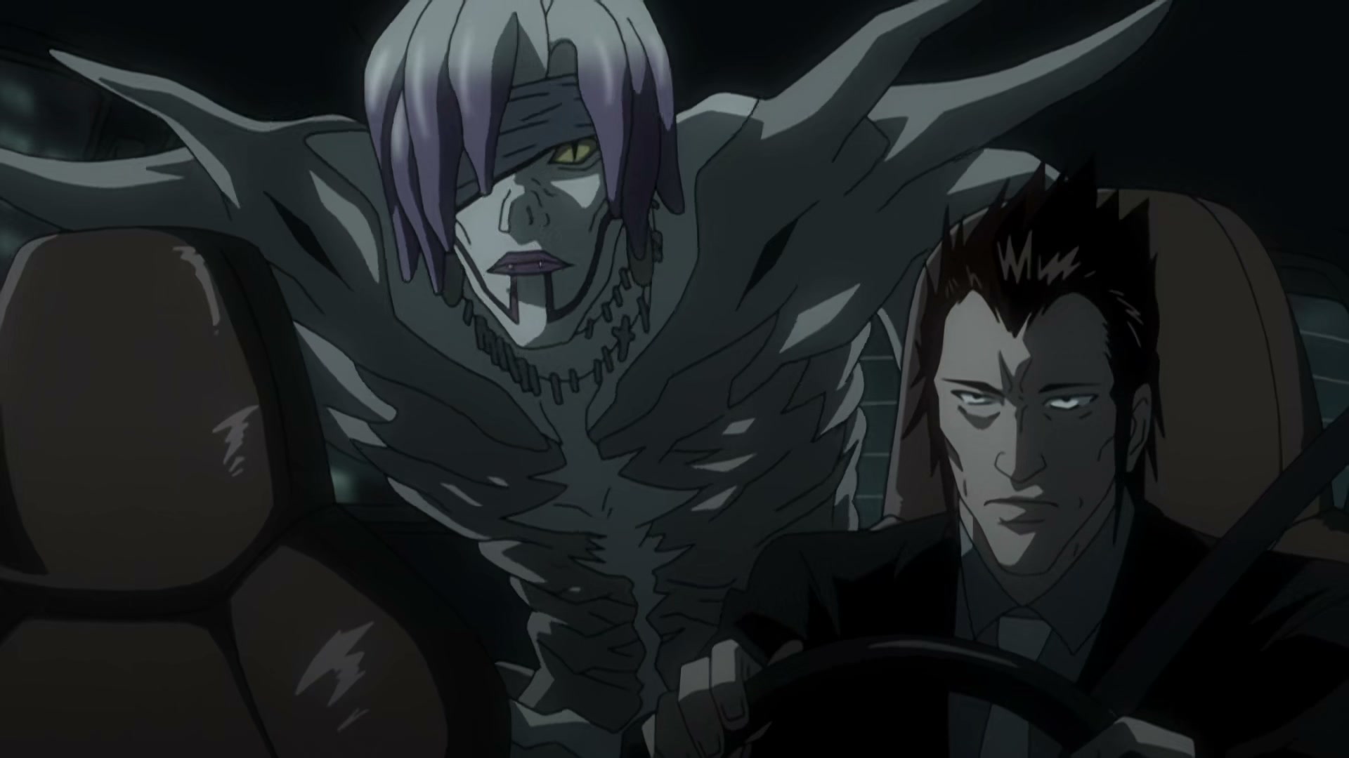 Death Note Ep 23: Frenzy @ 00:03:56