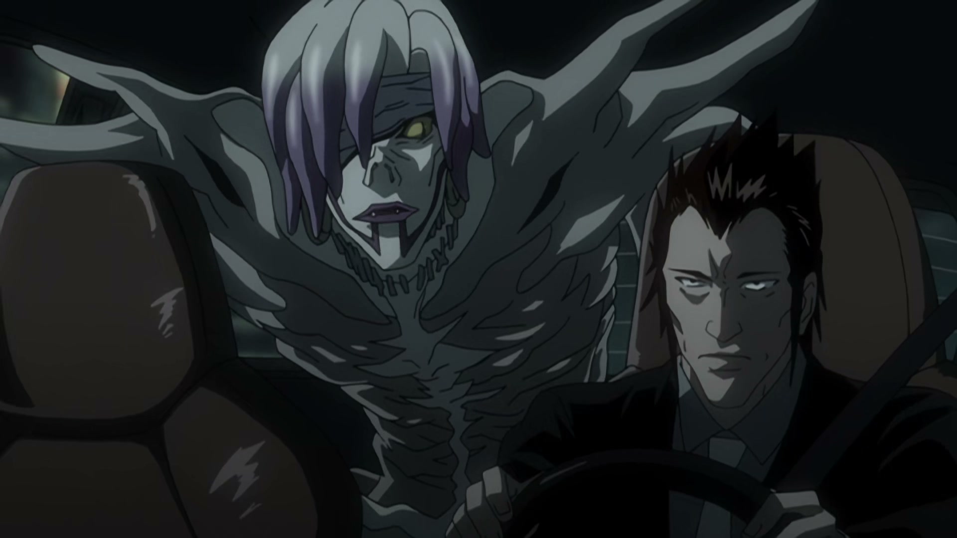 Death Note Ep 23: Frenzy @ 00:03:59