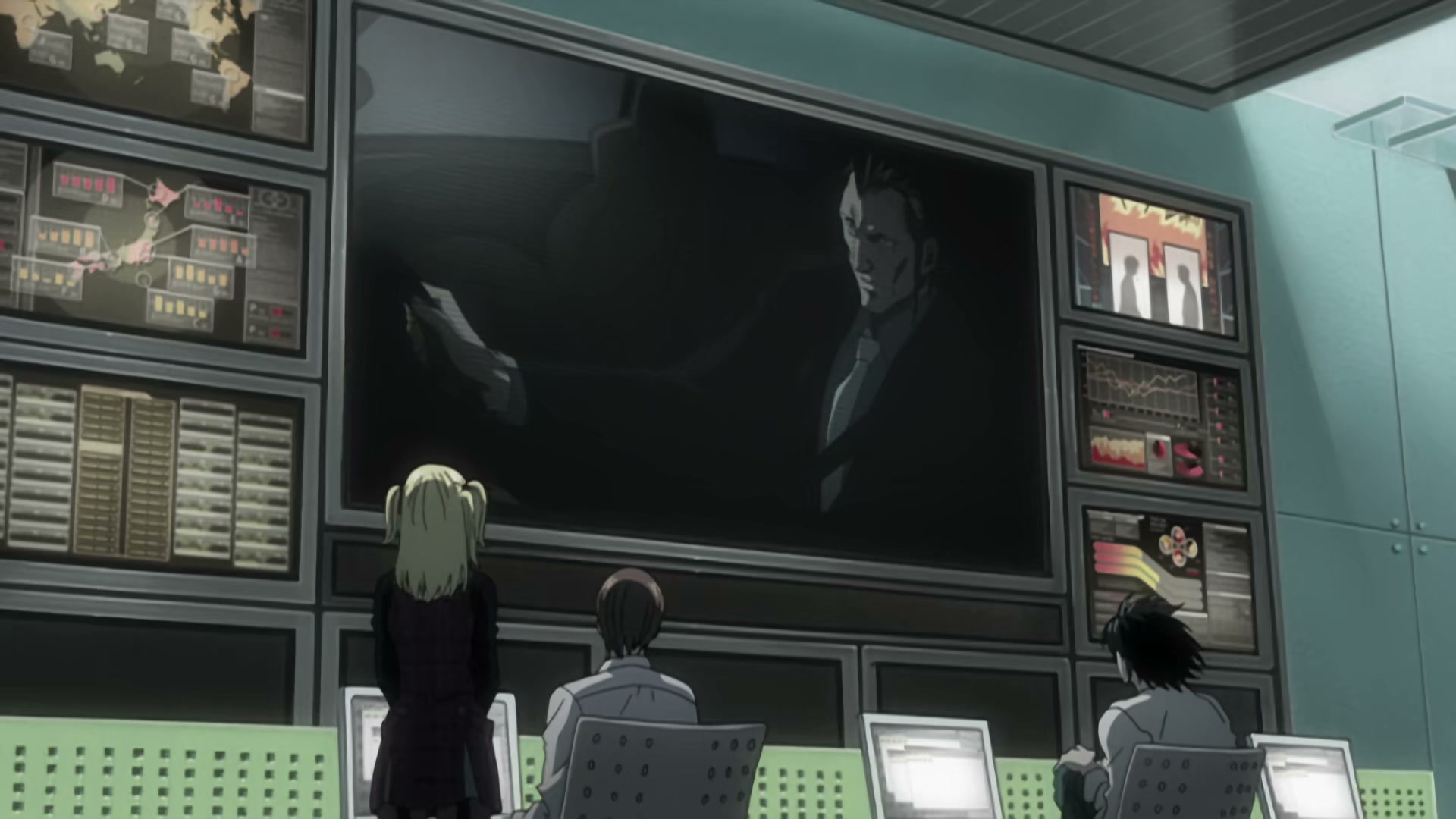Death Note Ep 23: Frenzy @ 00:04:01
