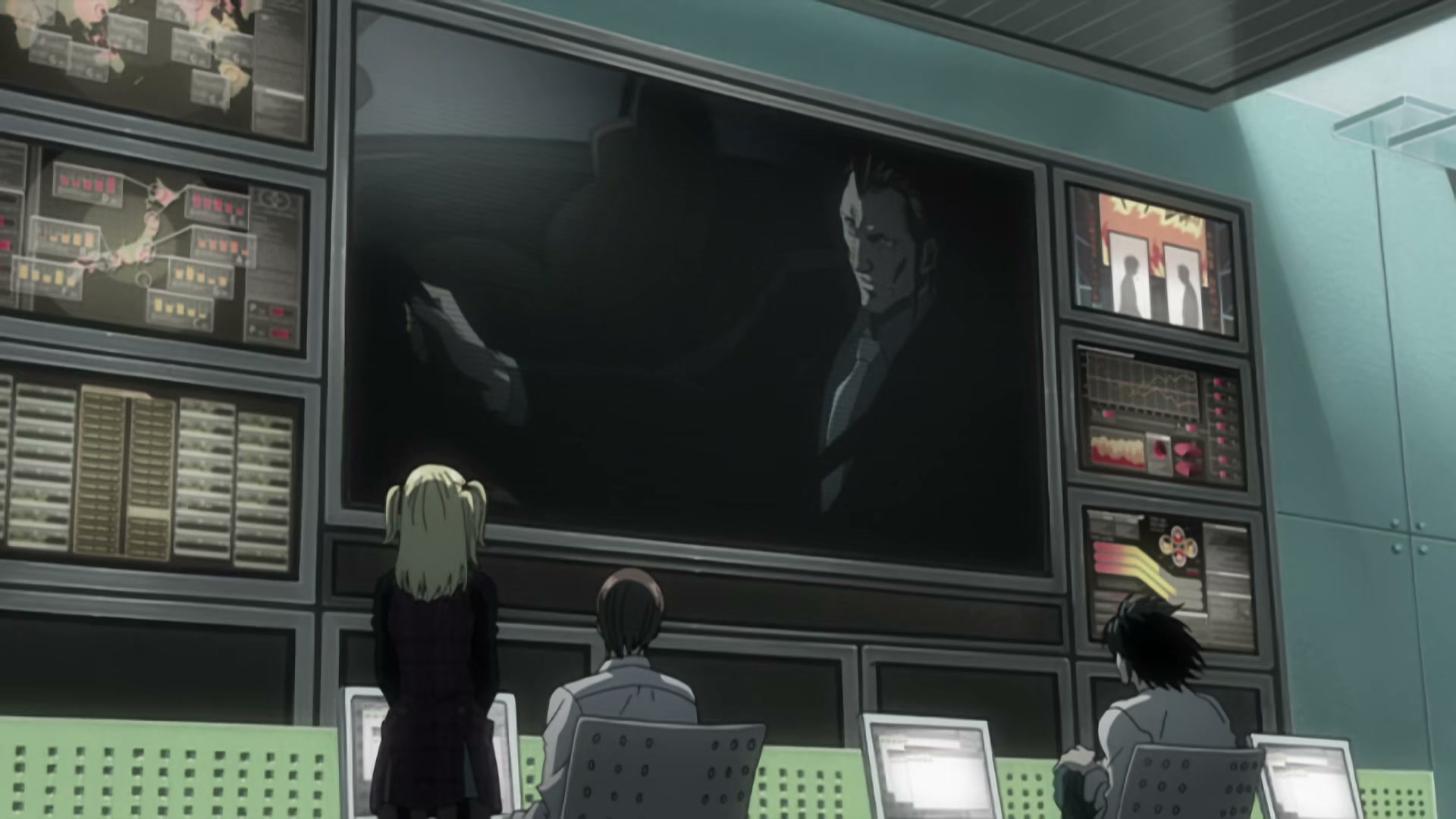 Death Note Ep 23: Frenzy @ 00:04:04
