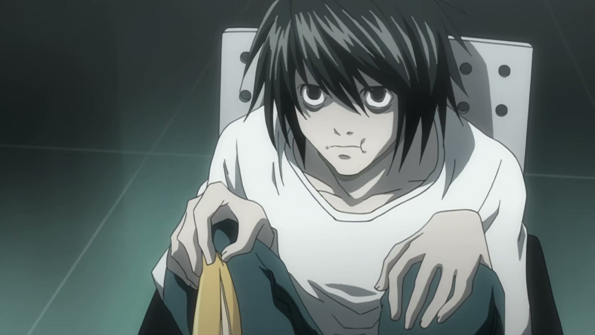 Death Note Ep 23: Frenzy @ 00:04:10