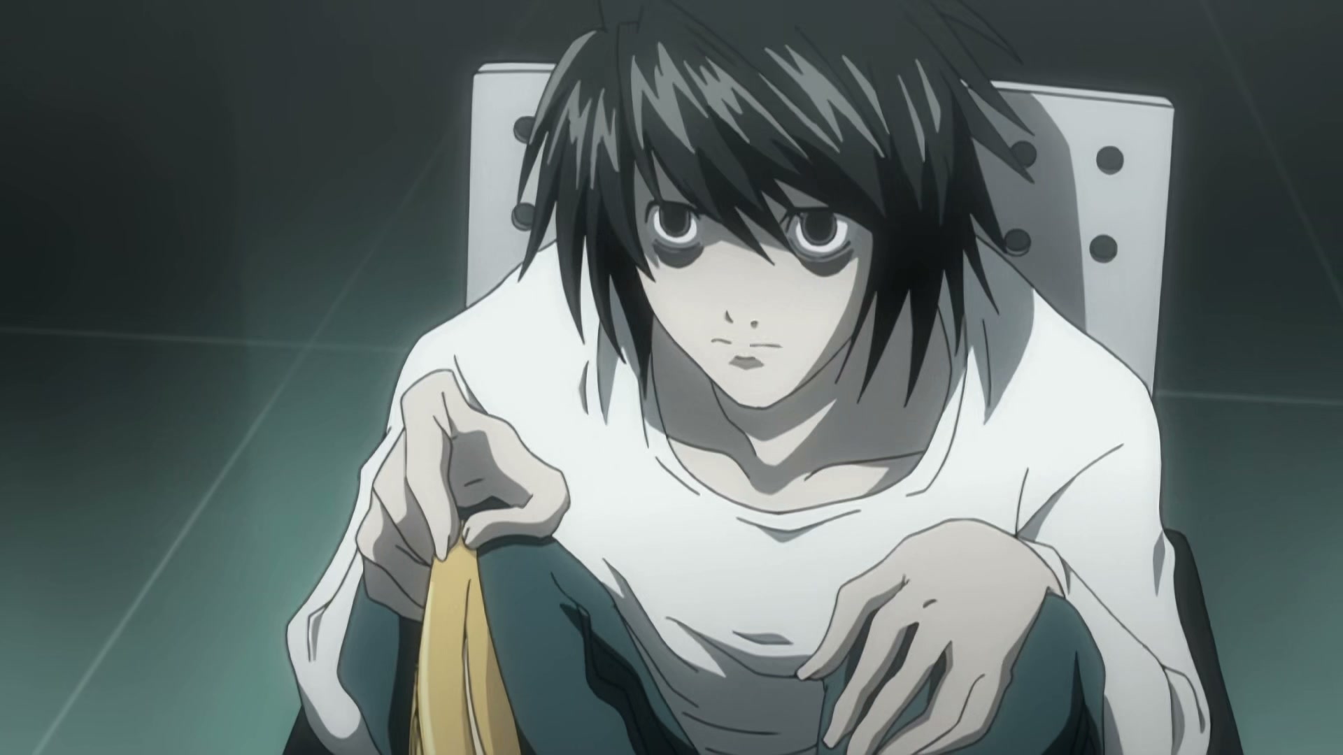 Death Note Ep 23: Frenzy @ 00:04:12