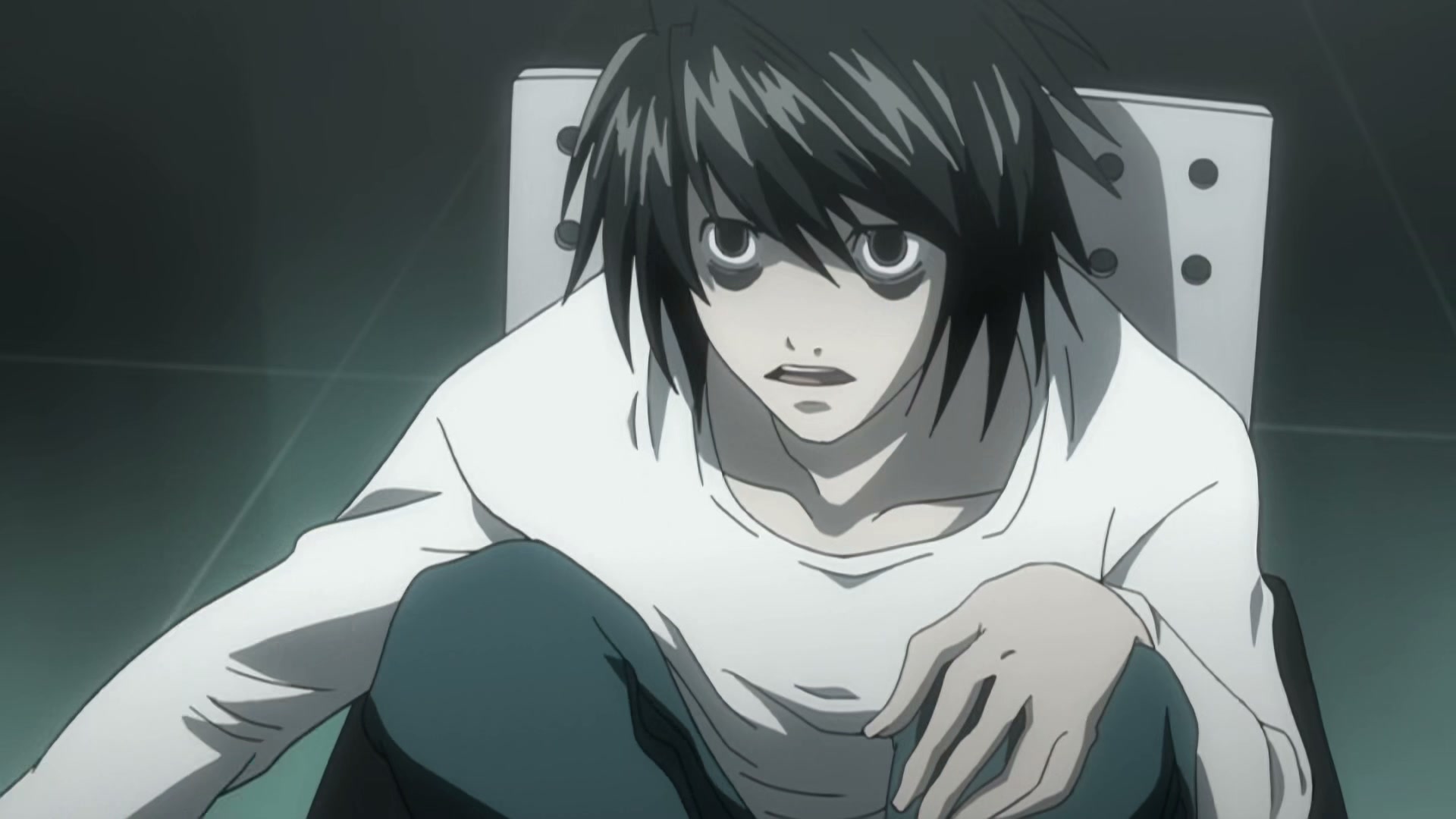 Death Note Ep 23: Frenzy @ 00:04:15