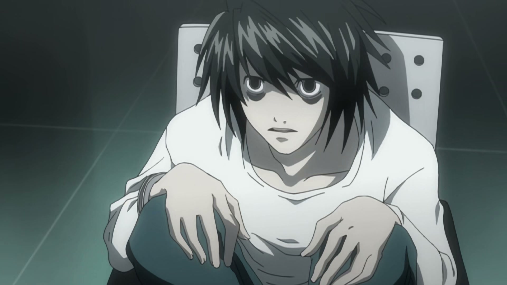 Death Note Ep 23: Frenzy @ 00:04:18