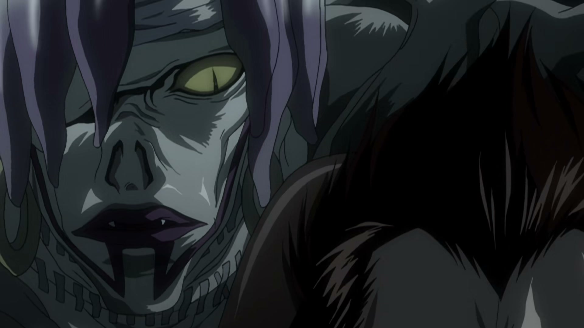 Death Note Ep 23: Frenzy @ 00:04:23