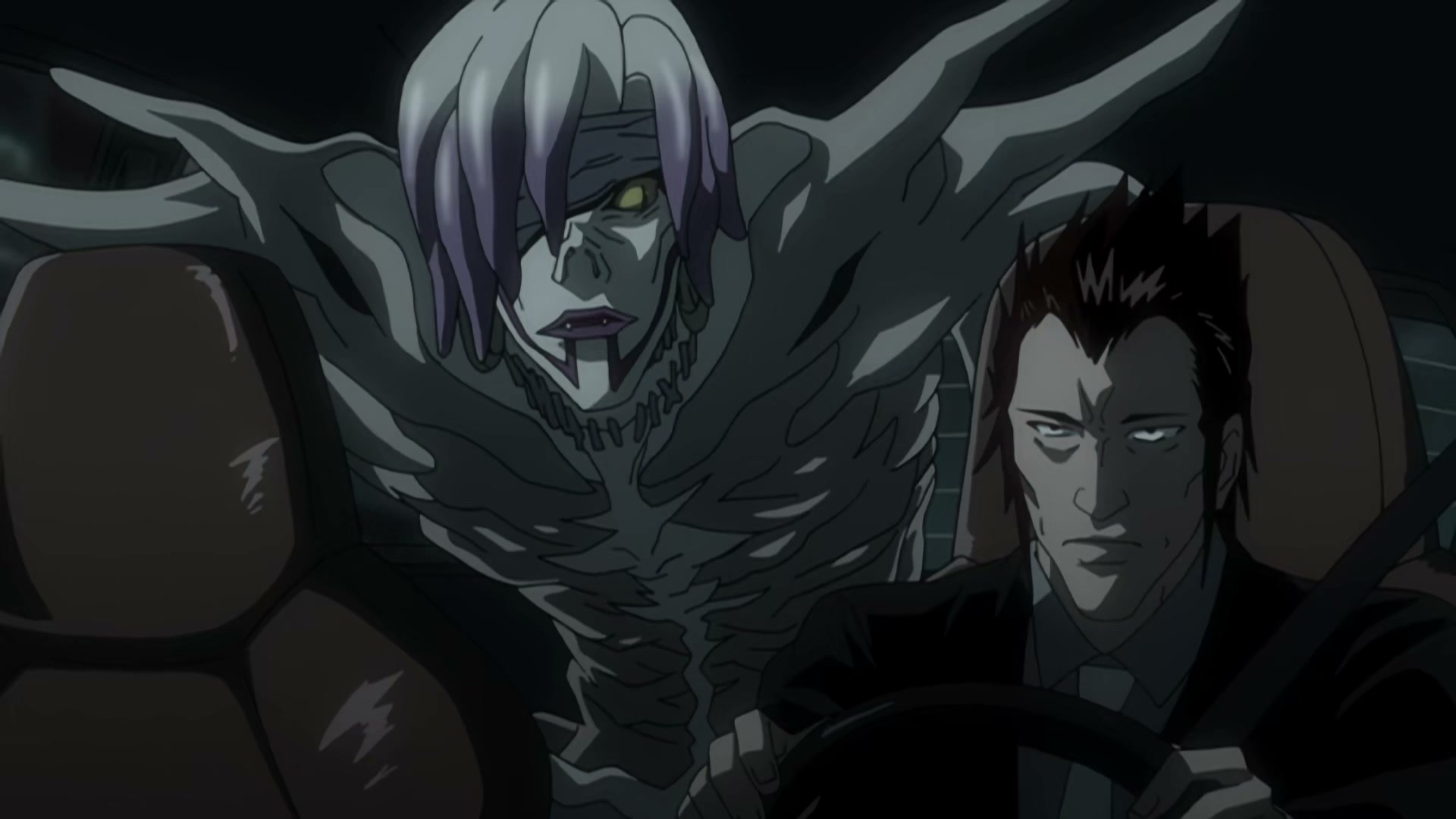 Death Note Ep 23: Frenzy @ 00:04:29