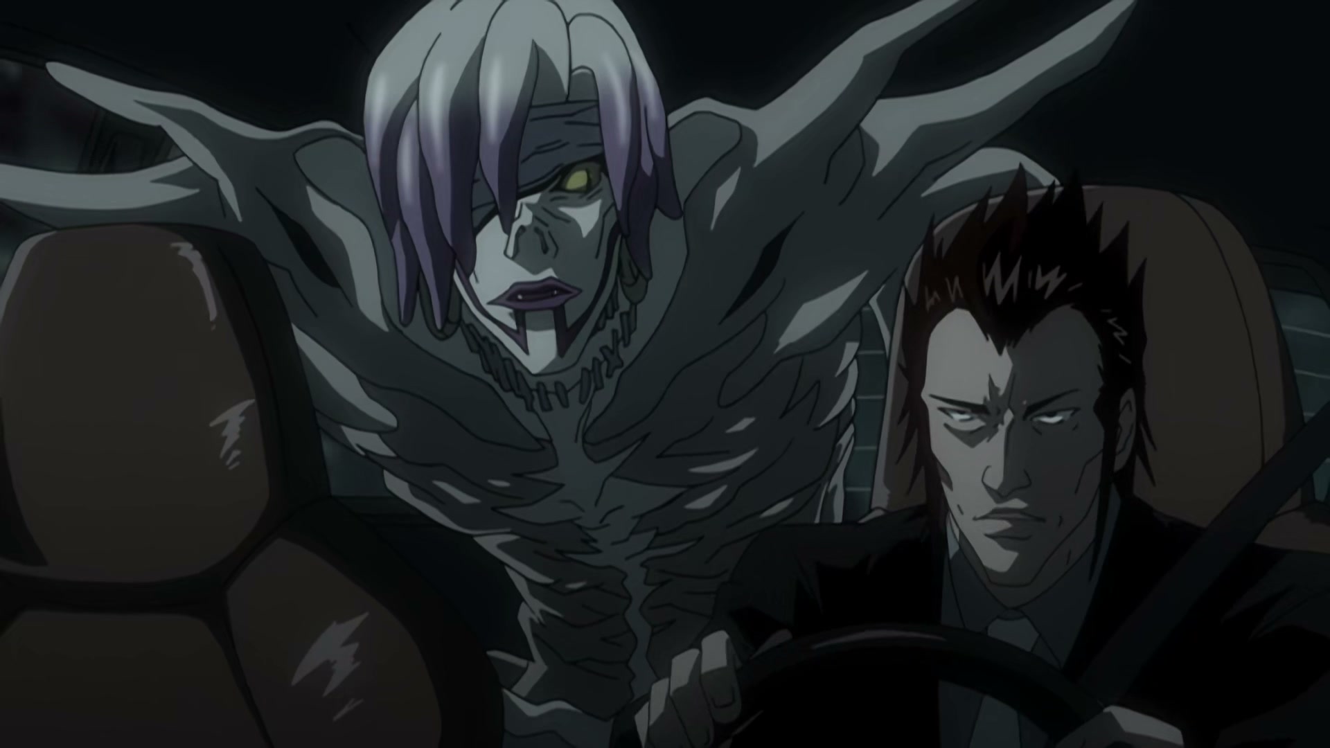 Death Note Ep 23: Frenzy @ 00:04:34