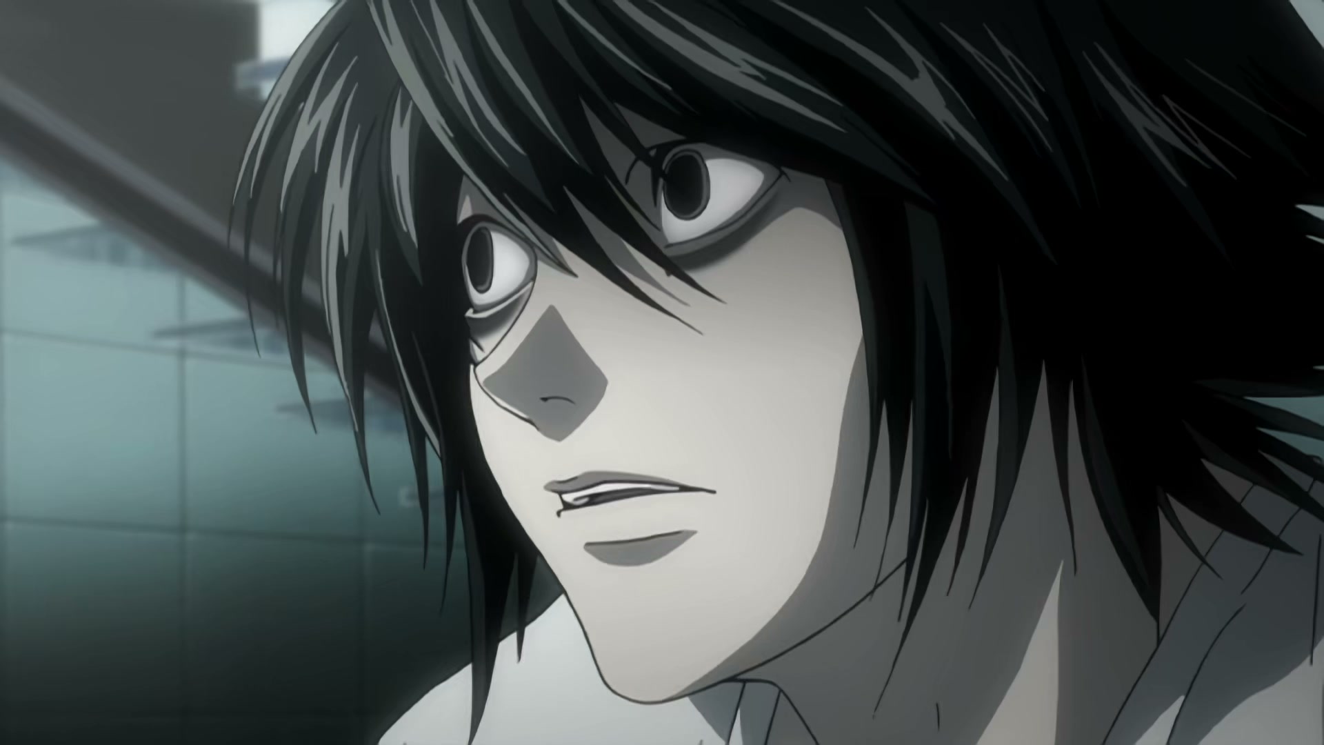 Death Note Ep 23: Frenzy @ 00:04:51