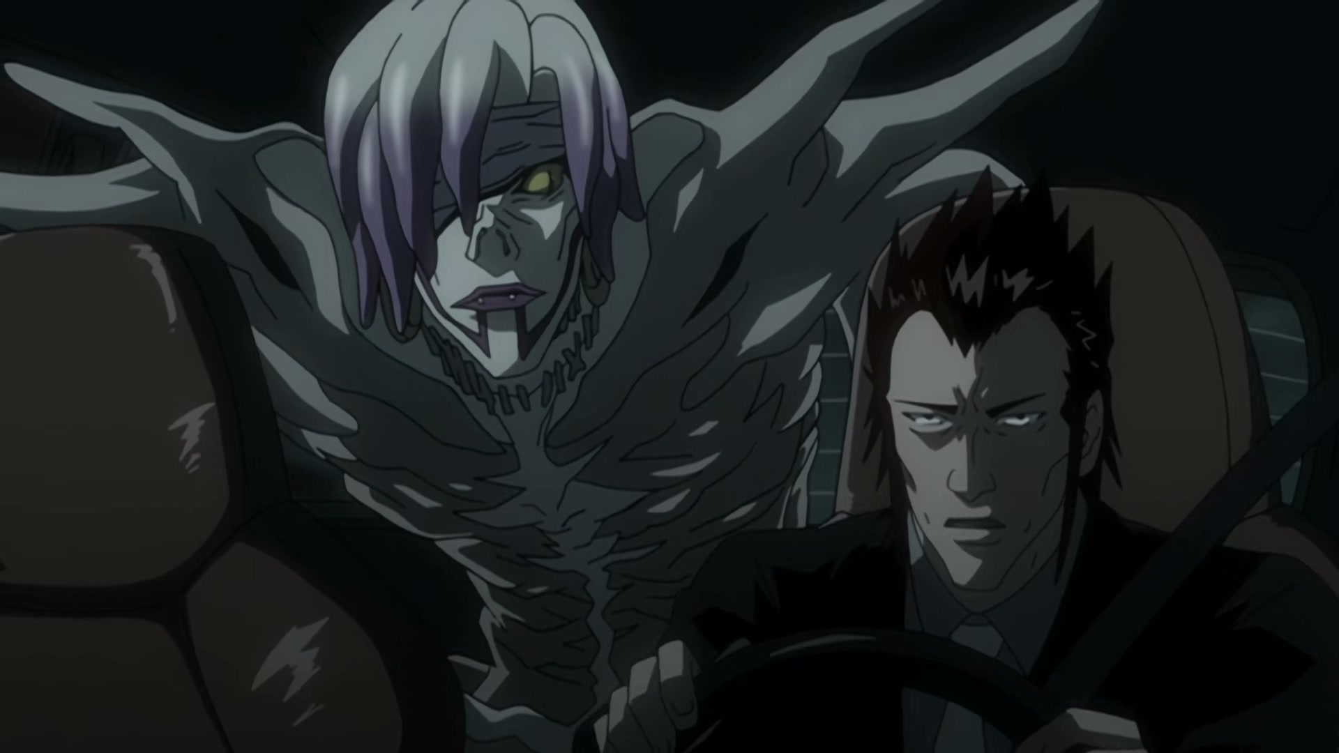 Death Note Ep 23: Frenzy @ 00:04:59