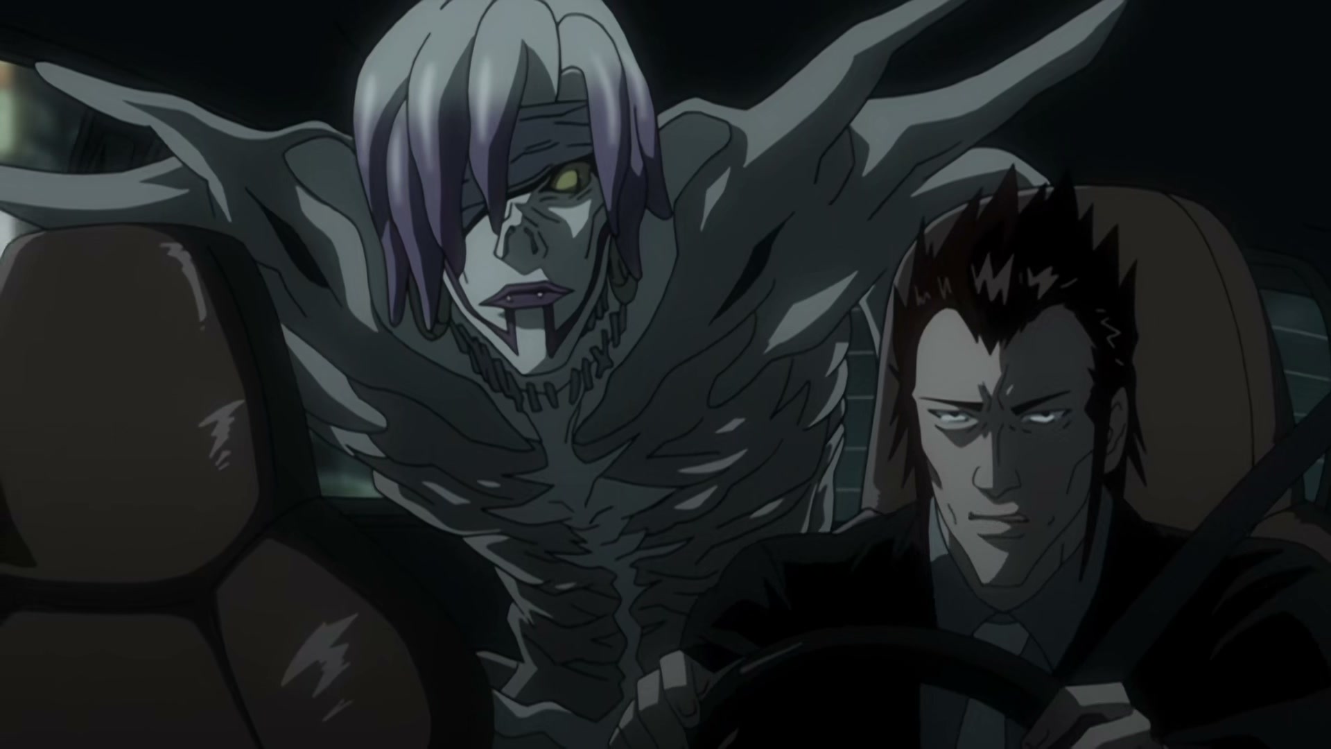 Death Note Ep 23: Frenzy @ 00:05:02