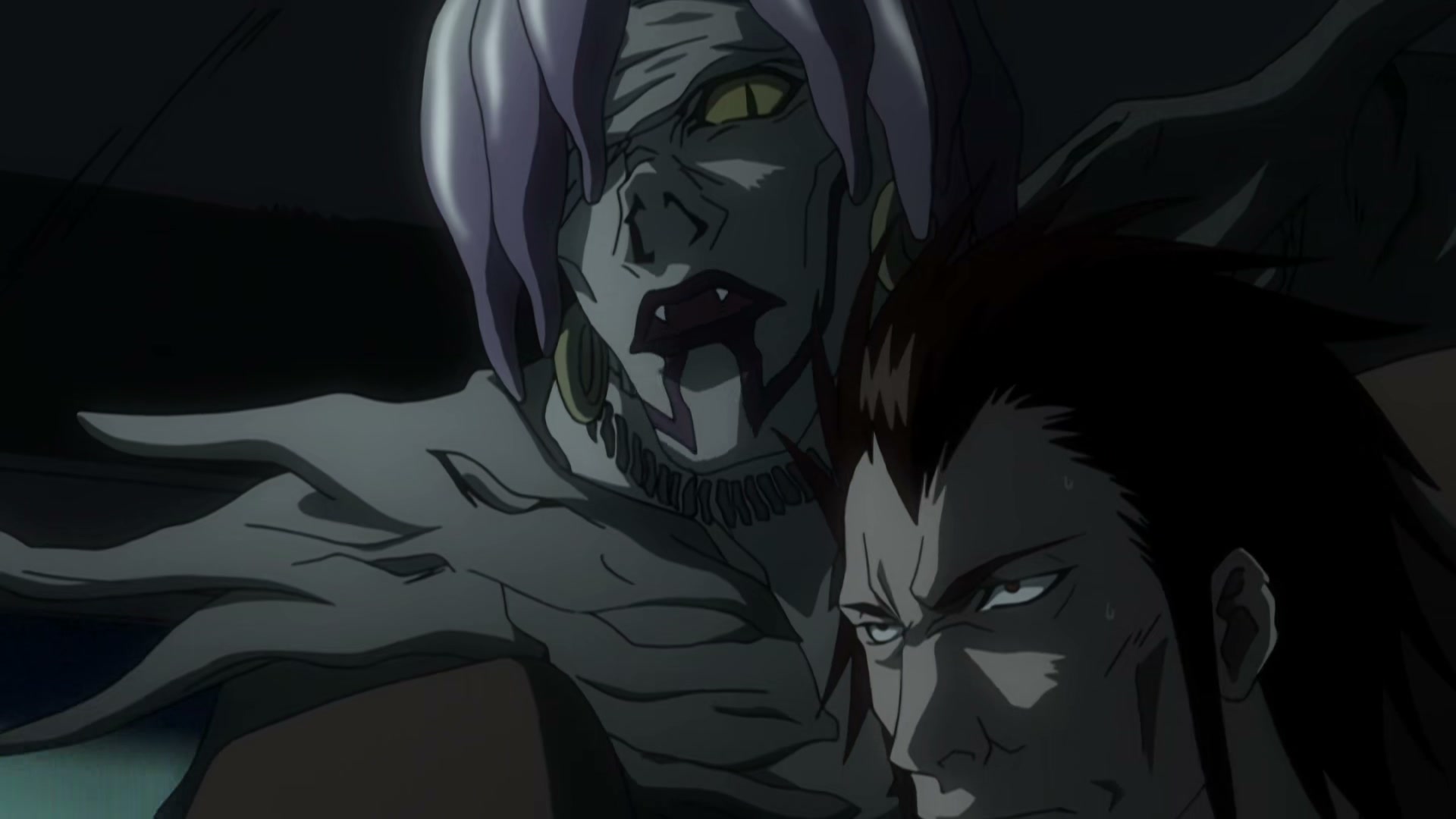 Death Note Ep 23: Frenzy @ 00:05:24