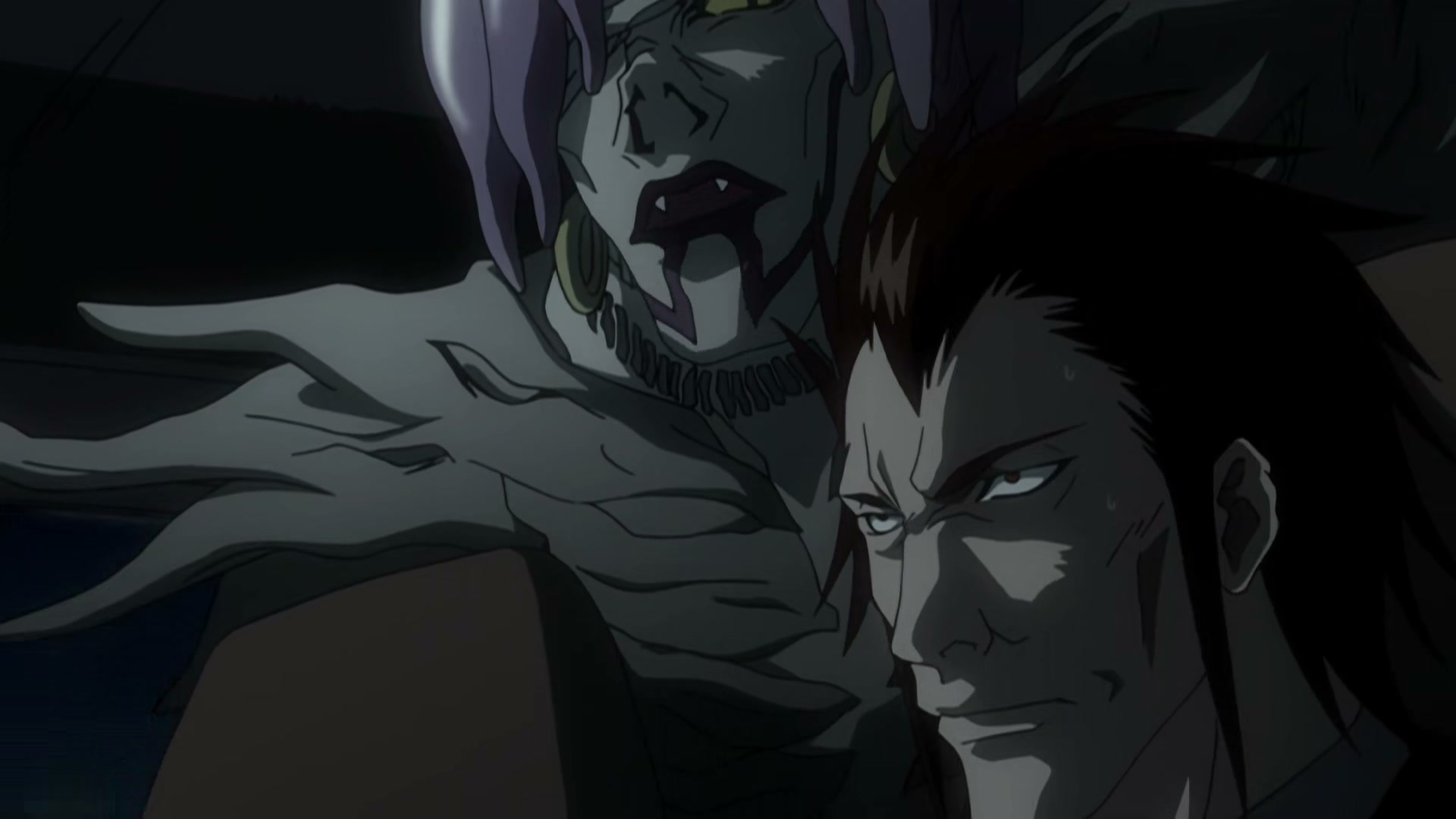 Death Note Ep 23: Frenzy @ 00:05:27