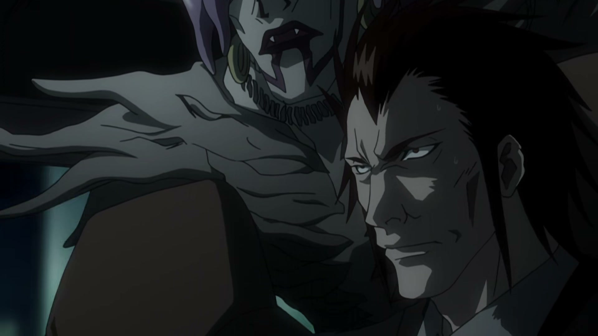 Death Note Ep 23: Frenzy @ 00:05:30
