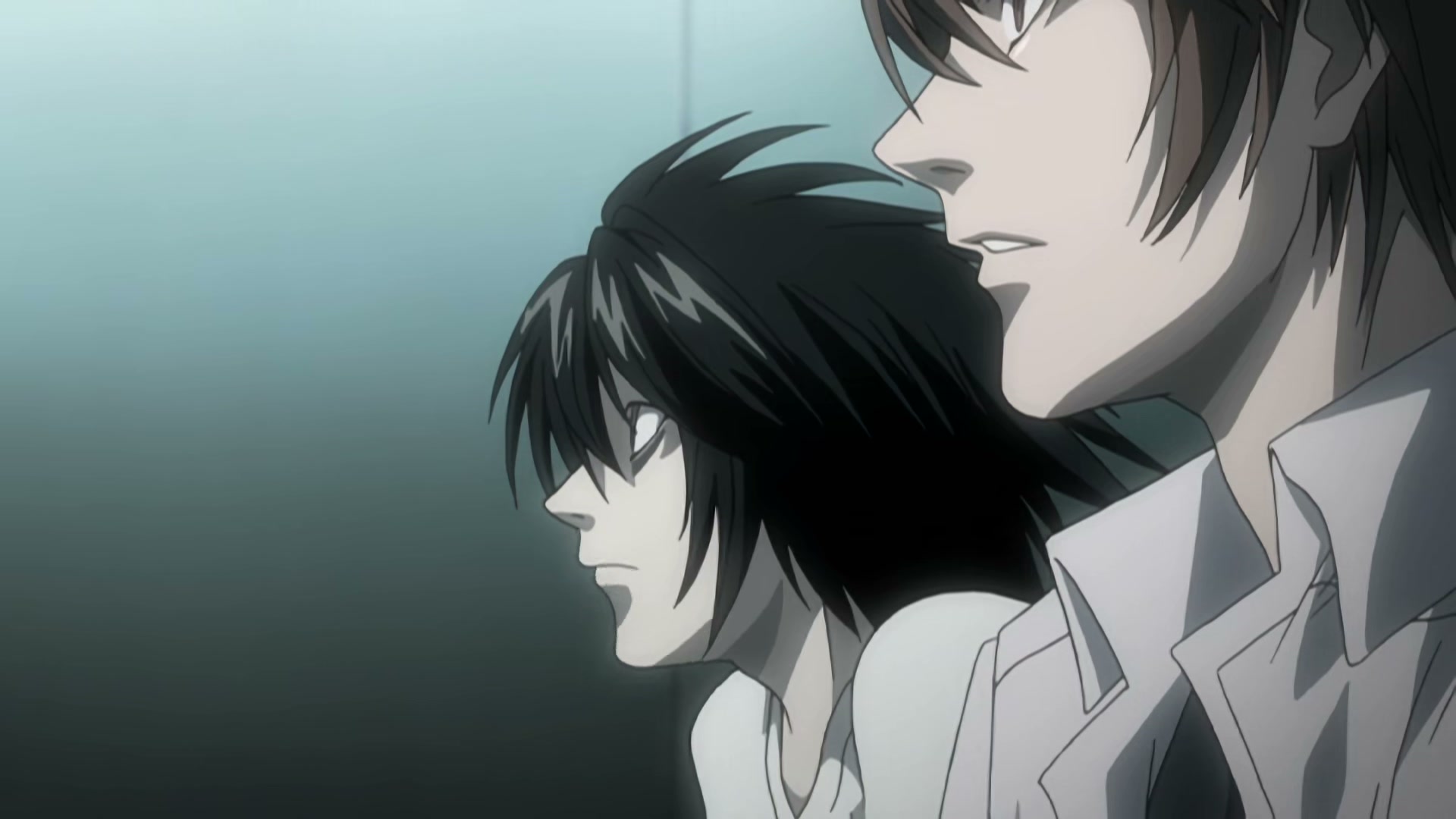 Death Note Ep 23: Frenzy @ 00:05:46