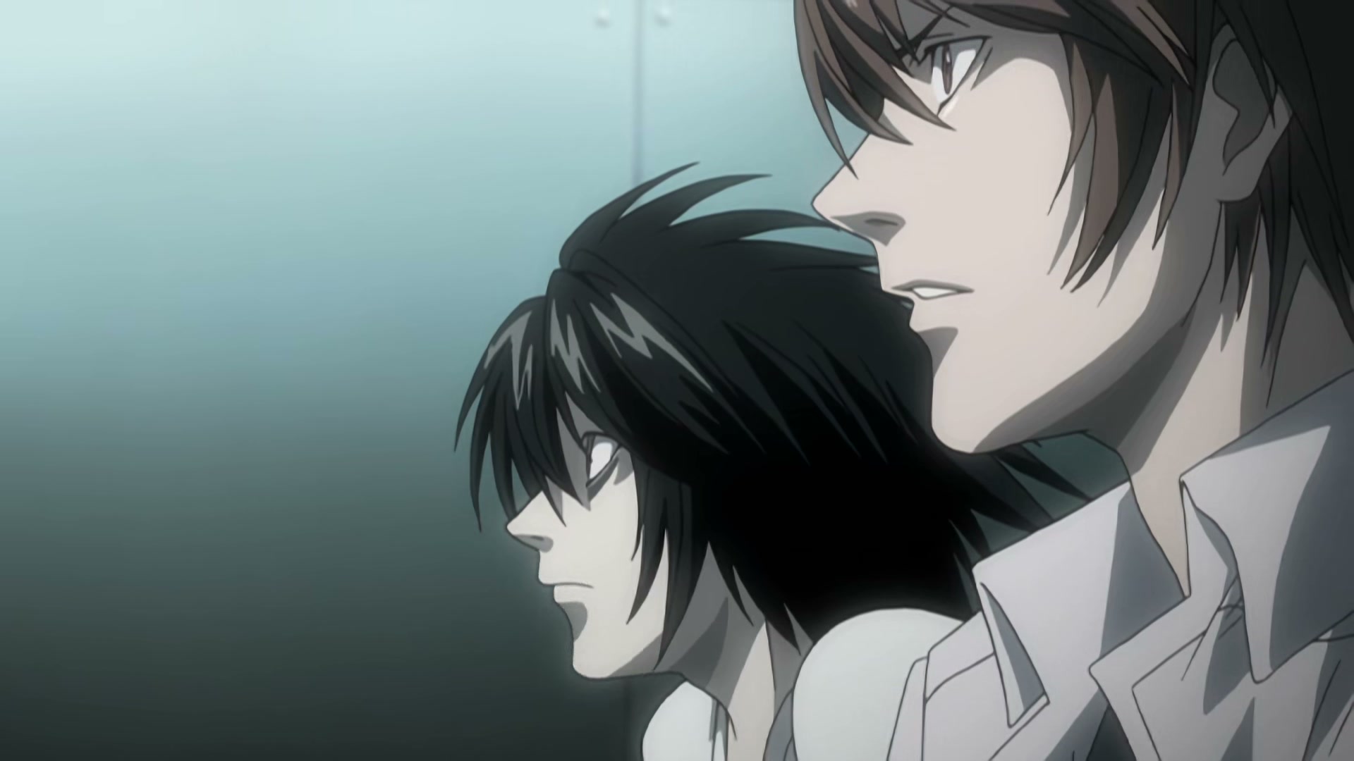 Death Note Ep 23: Frenzy @ 00:05:49