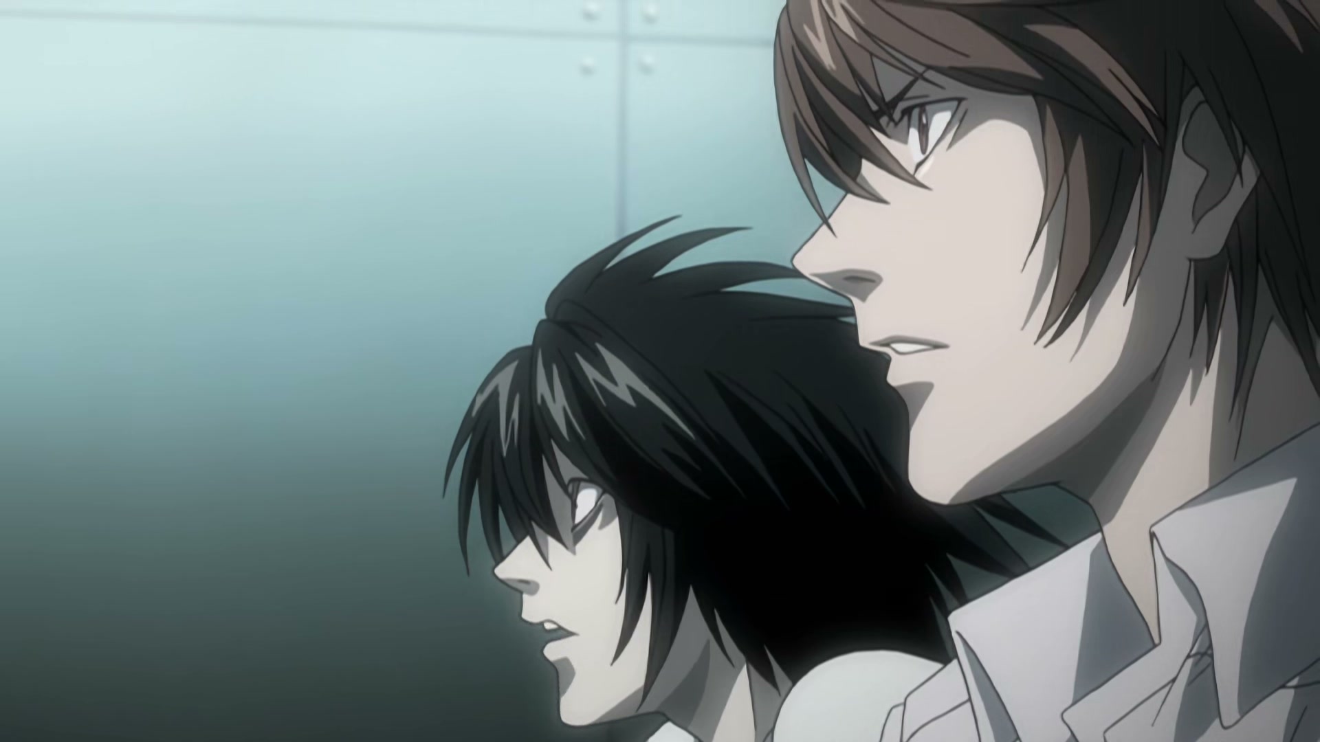 Death Note Ep 23: Frenzy @ 00:05:52
