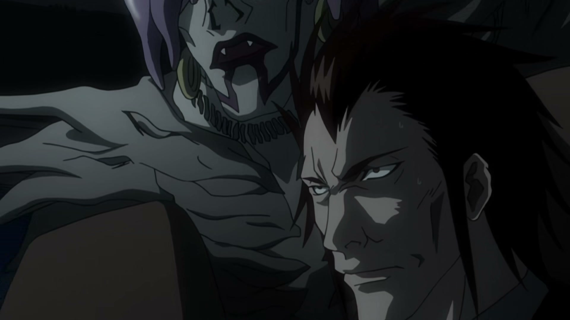 Death Note Ep 23: Frenzy @ 00:06:03