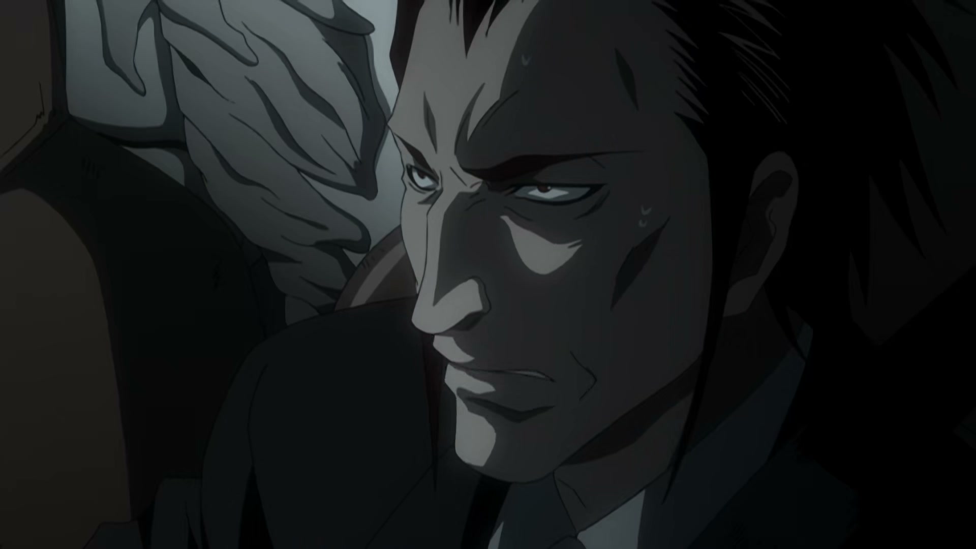 Death Note Ep 23: Frenzy @ 00:06:39