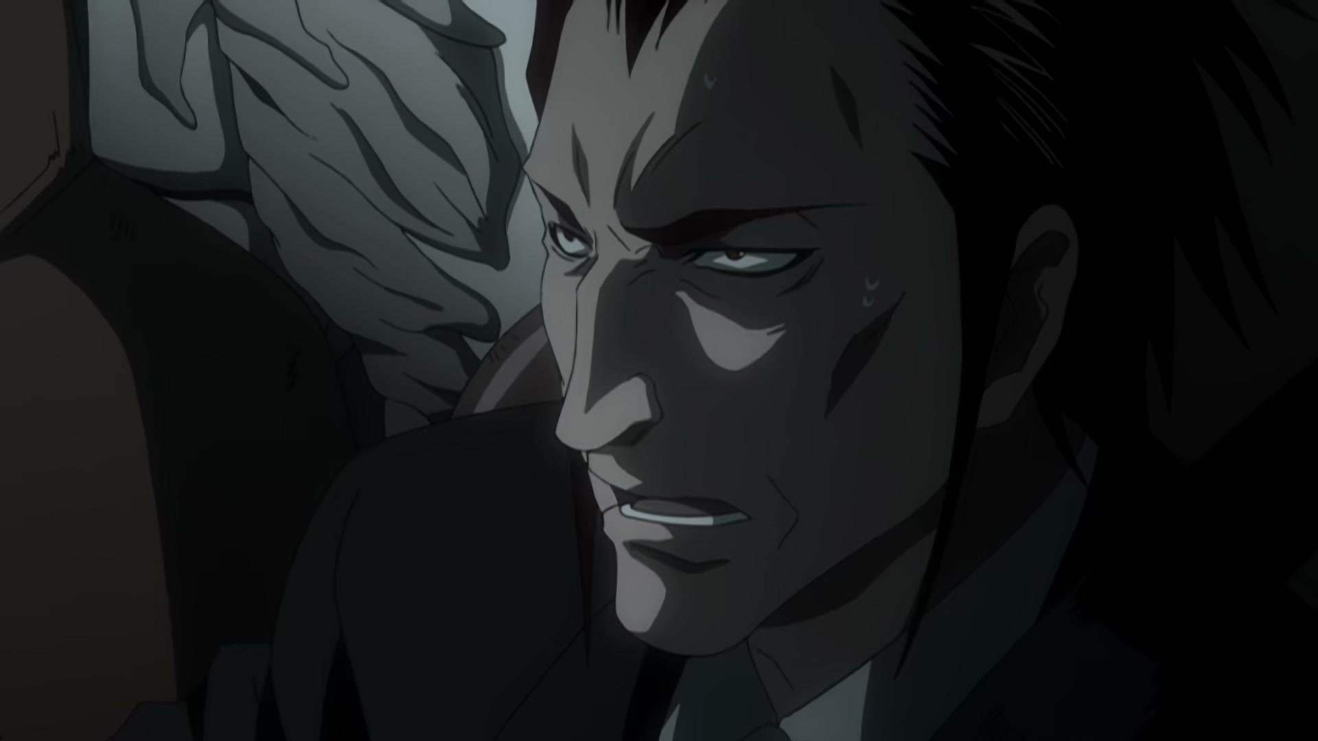 Death Note Ep 23: Frenzy @ 00:06:41