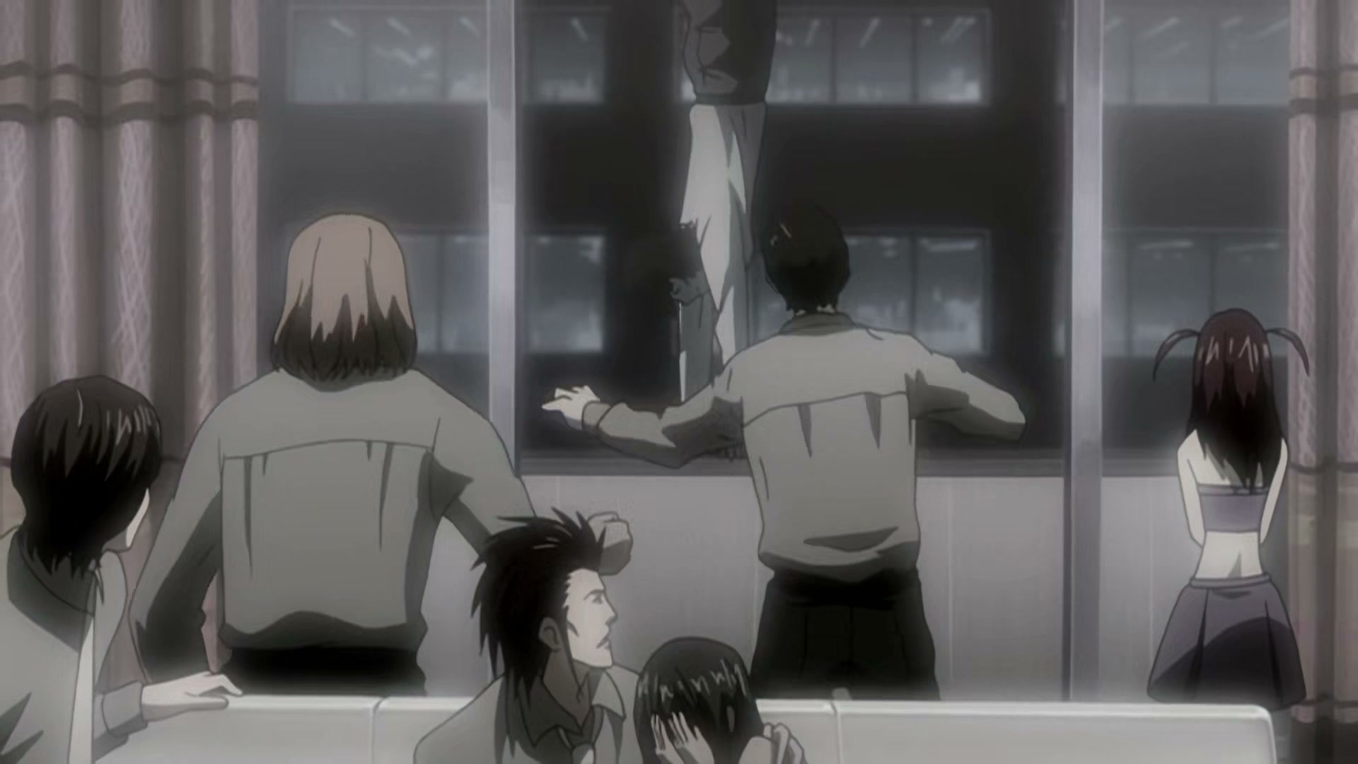 Death Note Ep 23: Frenzy @ 00:07:20