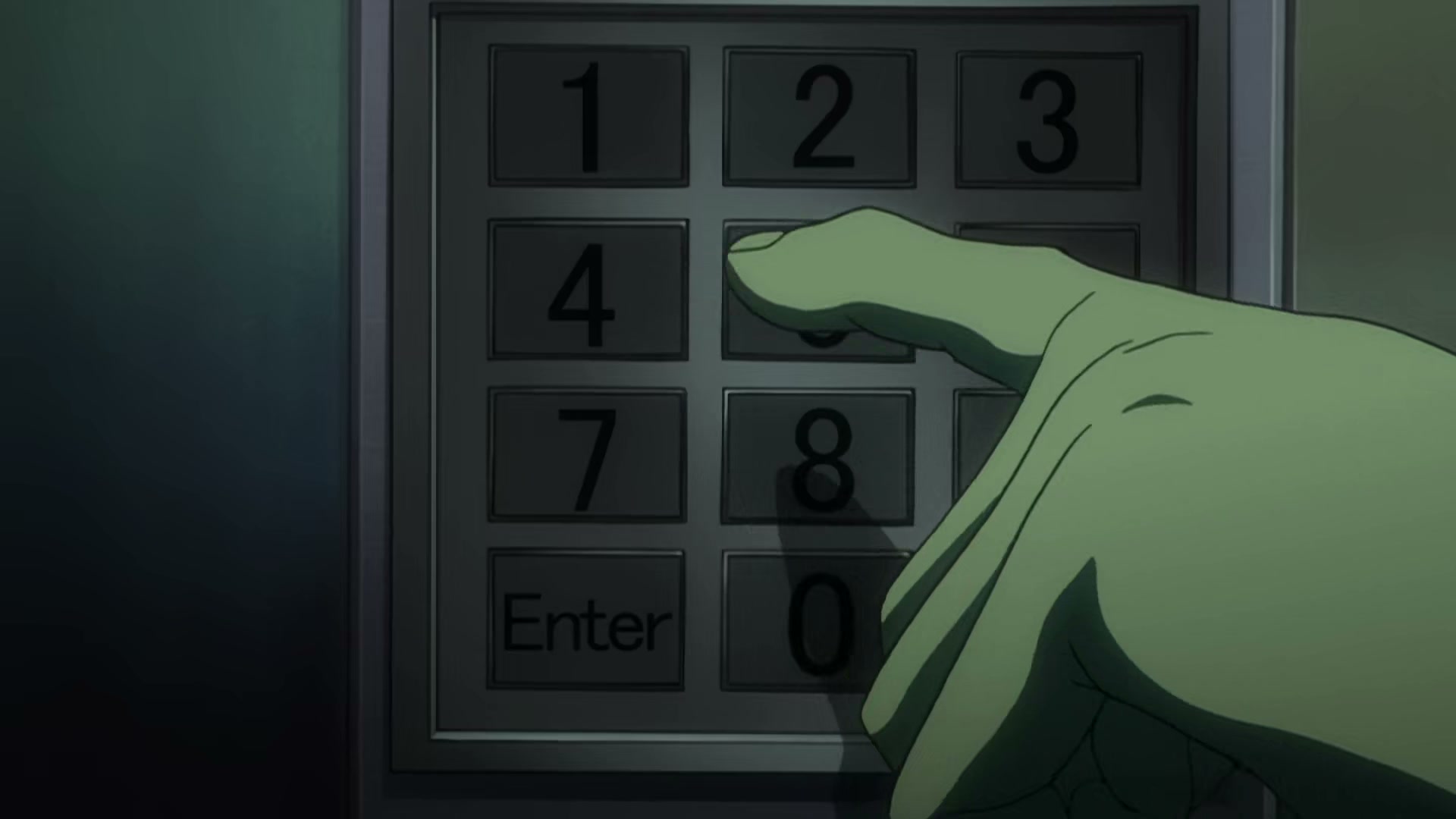 Death Note Ep 23: Frenzy @ 00:07:42
