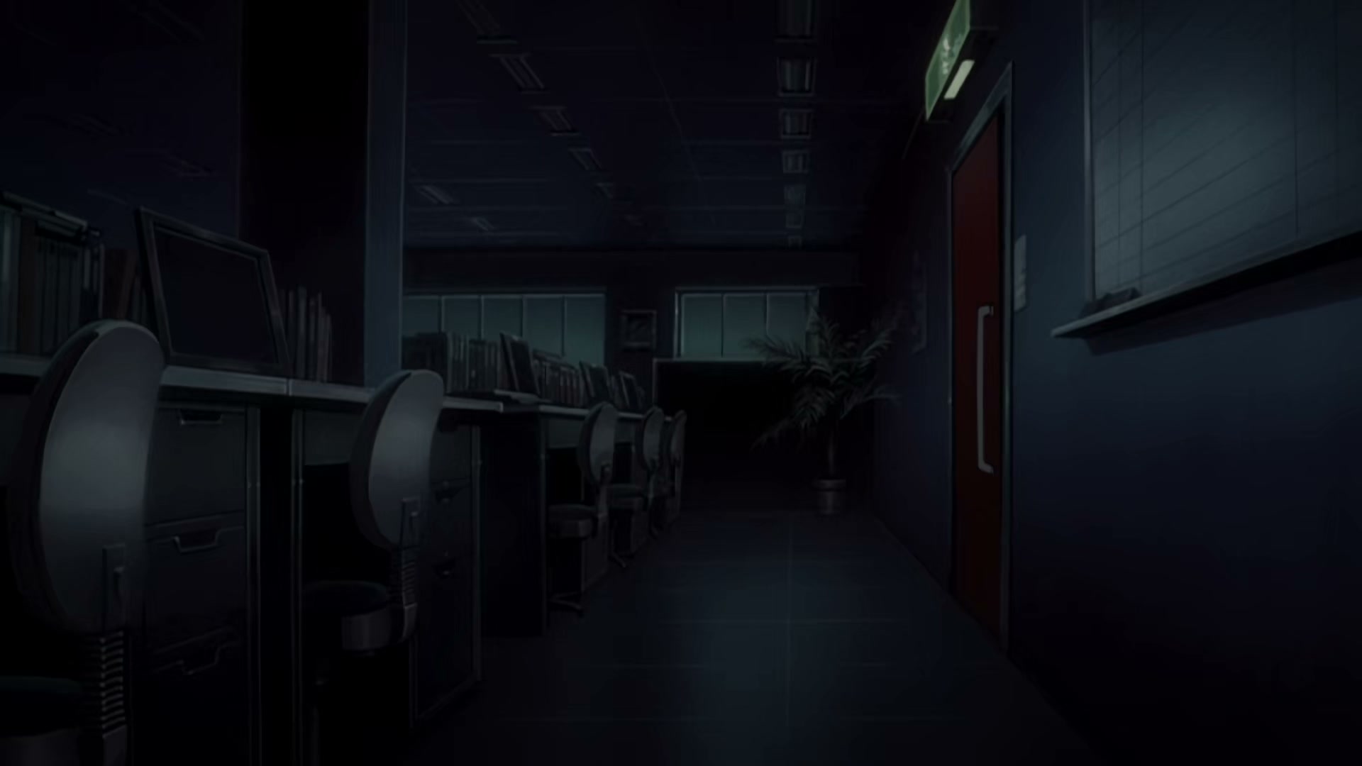 Death Note Ep 23: Frenzy @ 00:07:45