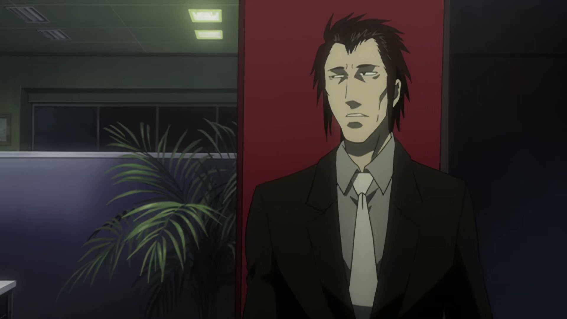 Death Note Ep 23: Frenzy @ 00:07:50