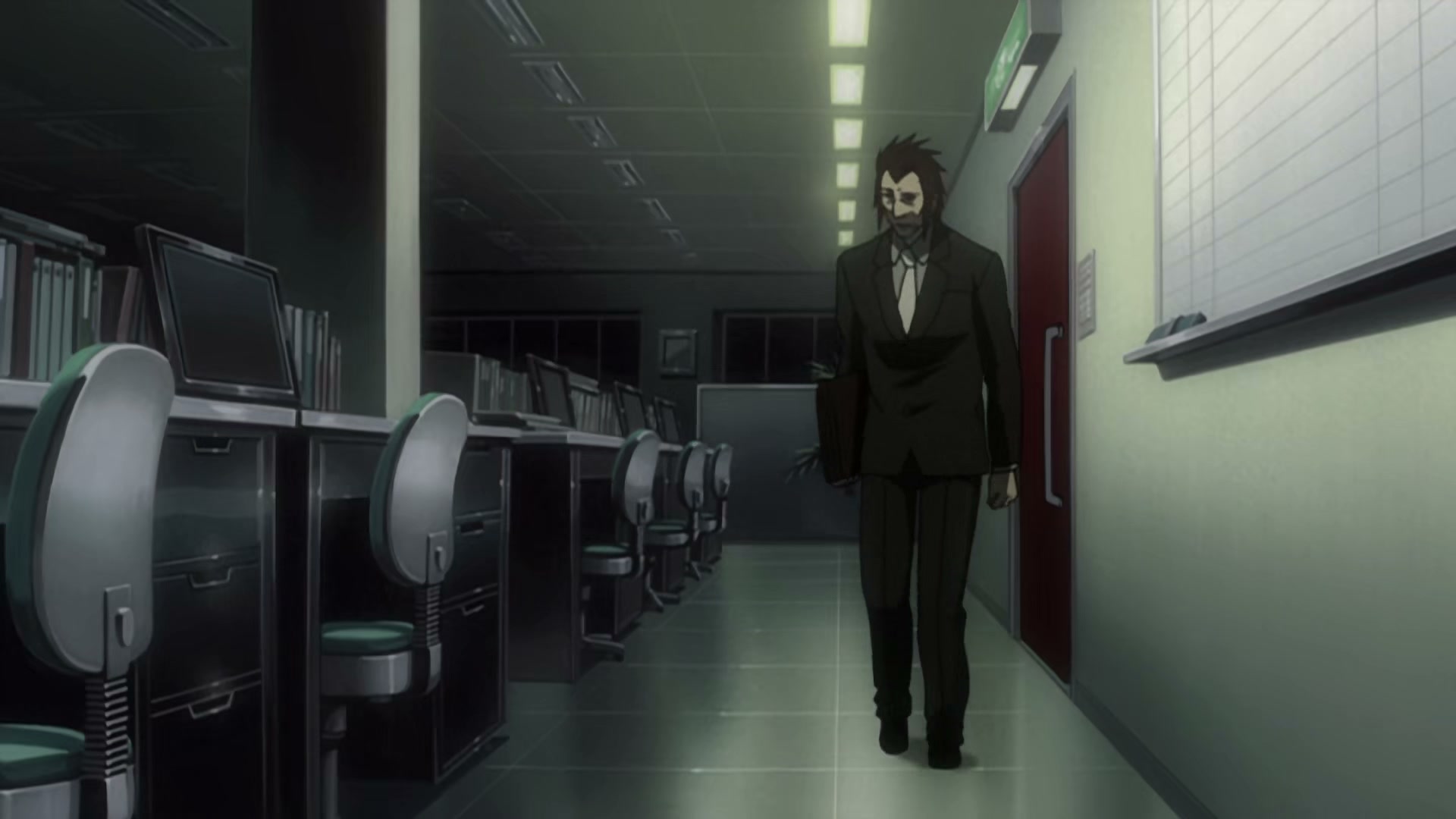 Death Note Ep 23: Frenzy @ 00:07:56