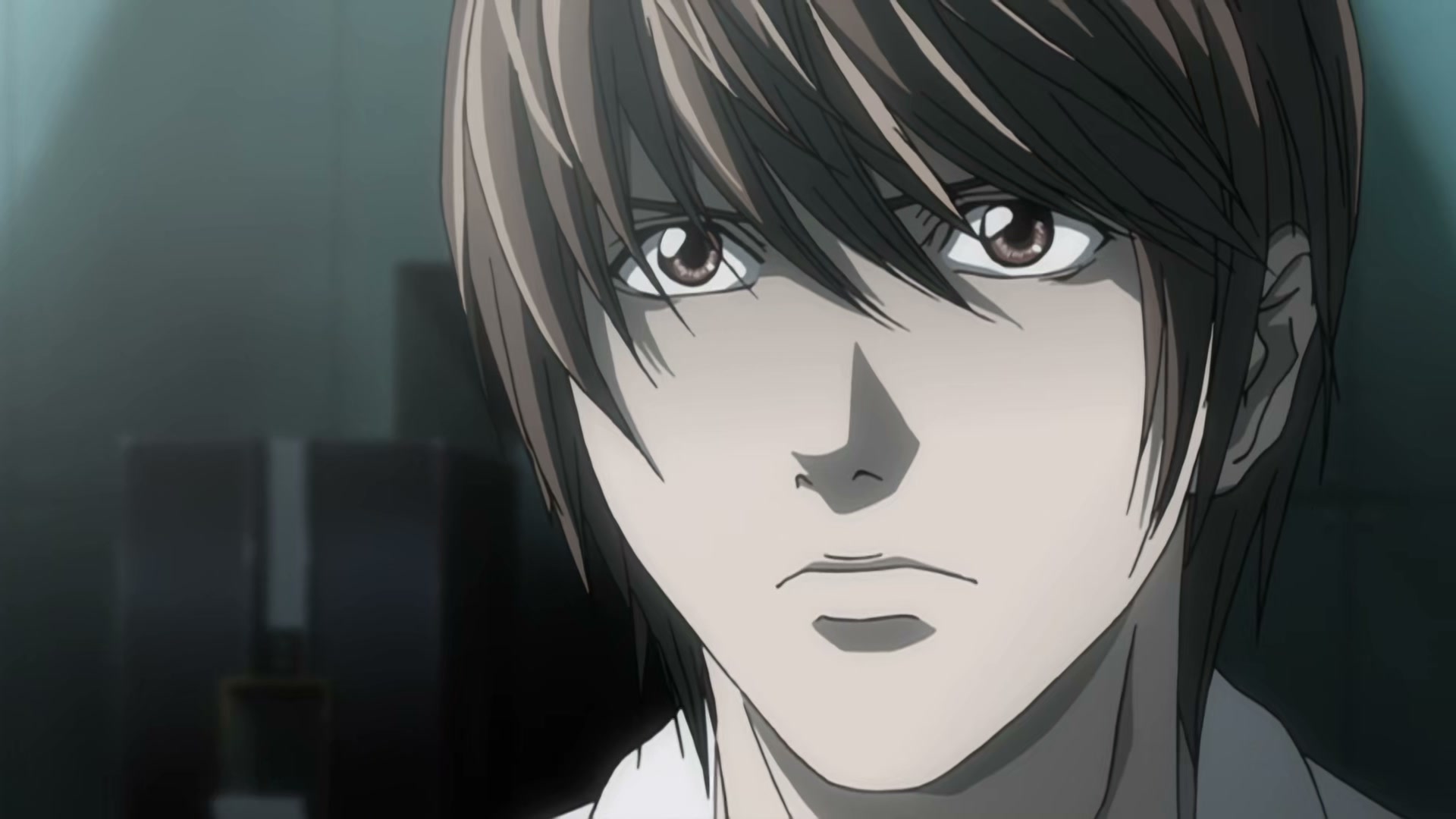 Death Note Ep 23: Frenzy @ 00:08:10