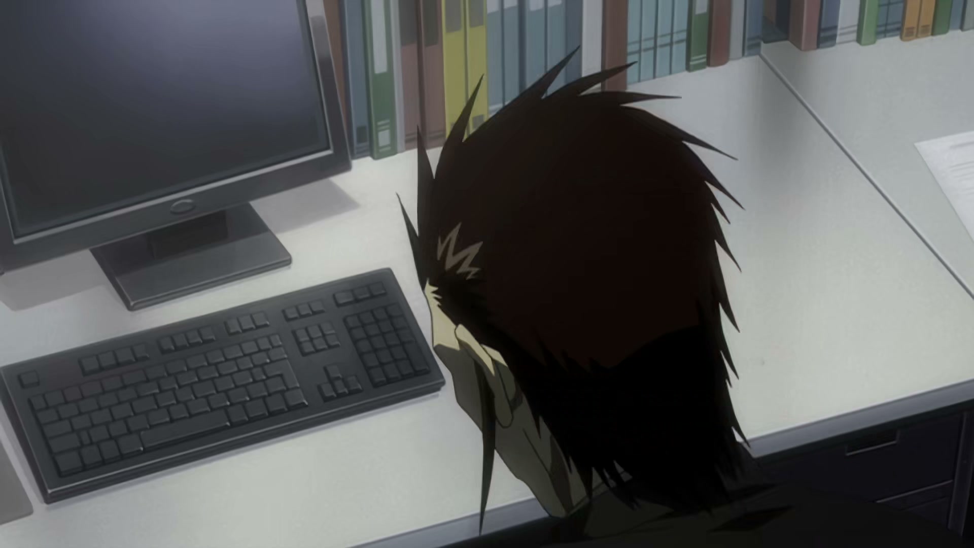 Death Note Ep 23: Frenzy @ 00:08:15