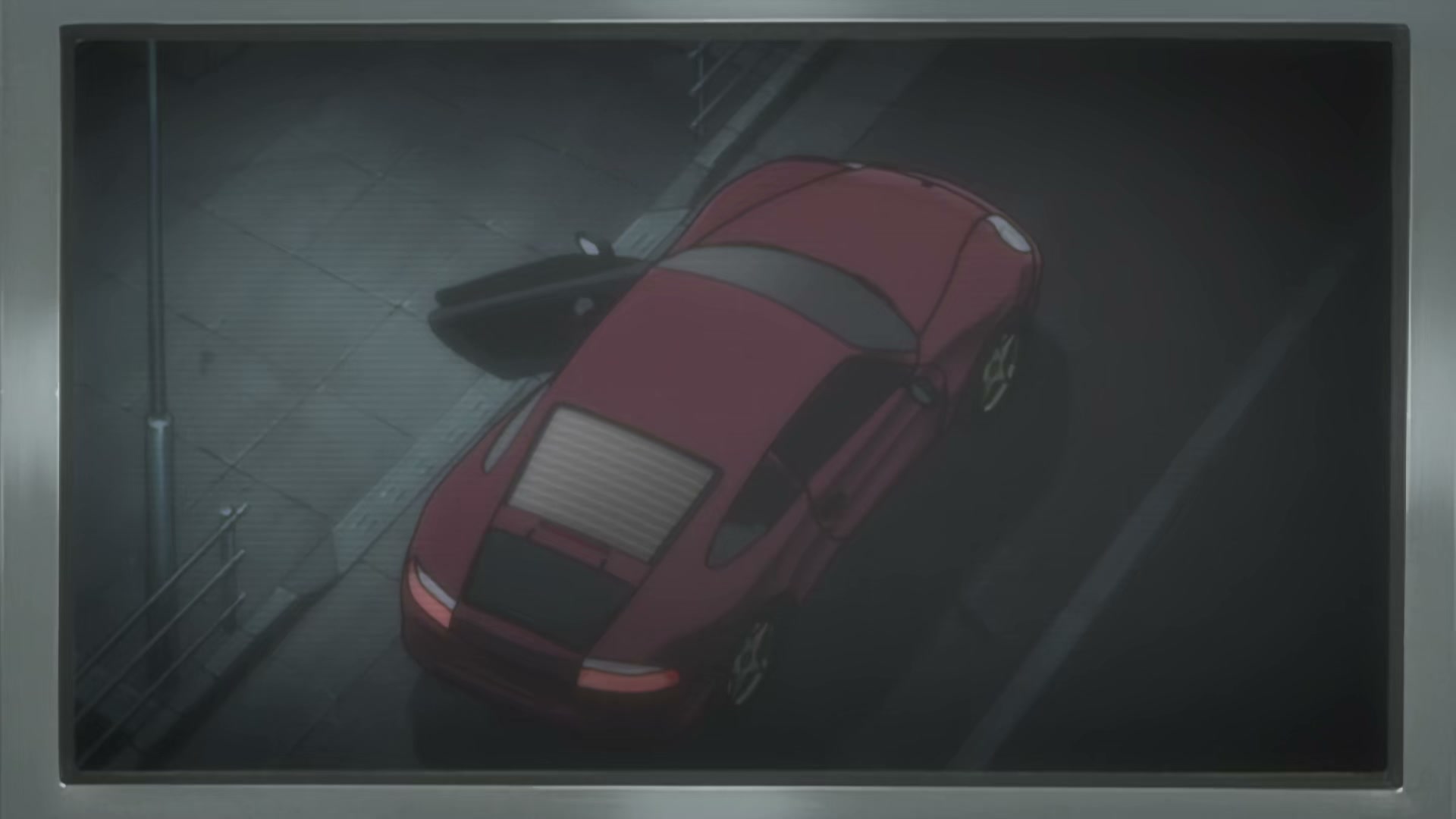 Death Note Ep 23: Frenzy @ 00:08:54